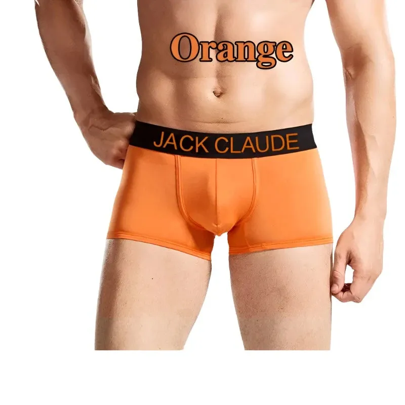 10 PCS Men Underwear Boxers Brand Shorts Modal Sexy