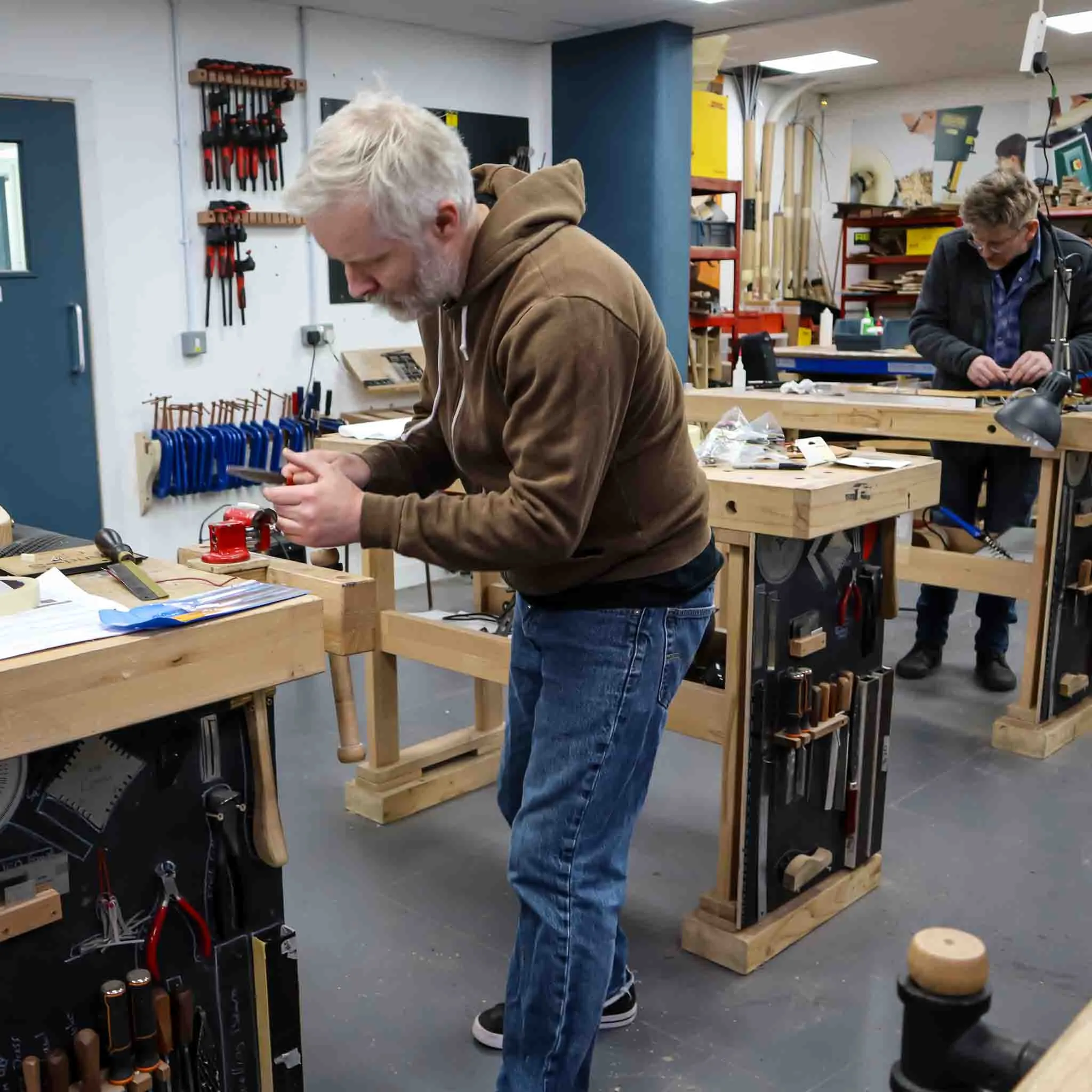 5 Day All-In Telecaster style Building Course