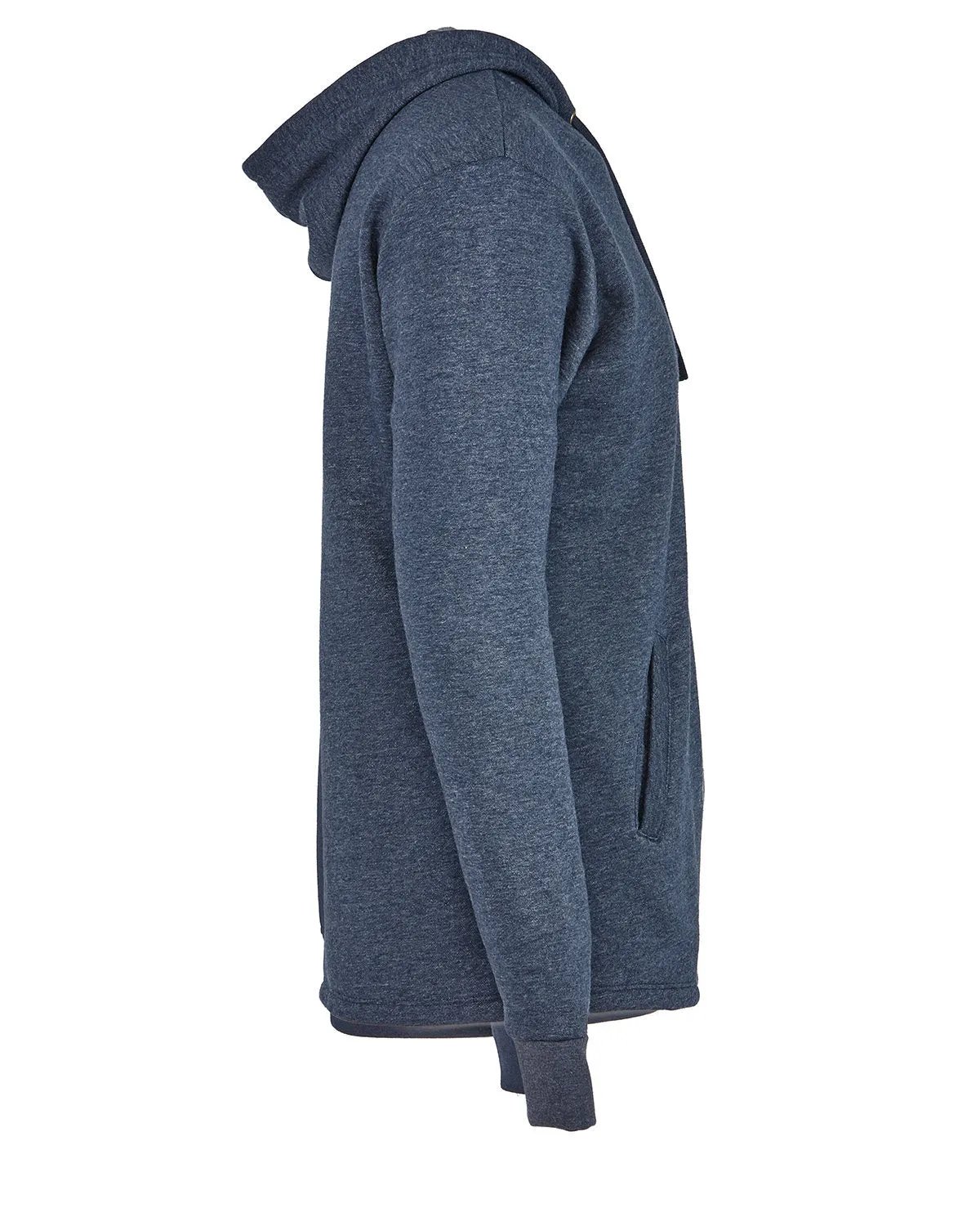 9300-Next Level Apparel-HTHR MIDNITE NVY