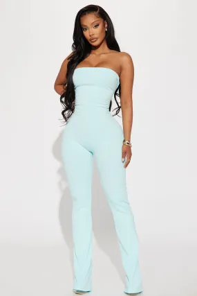 Alayna Snatched Jumpsuit - Mint