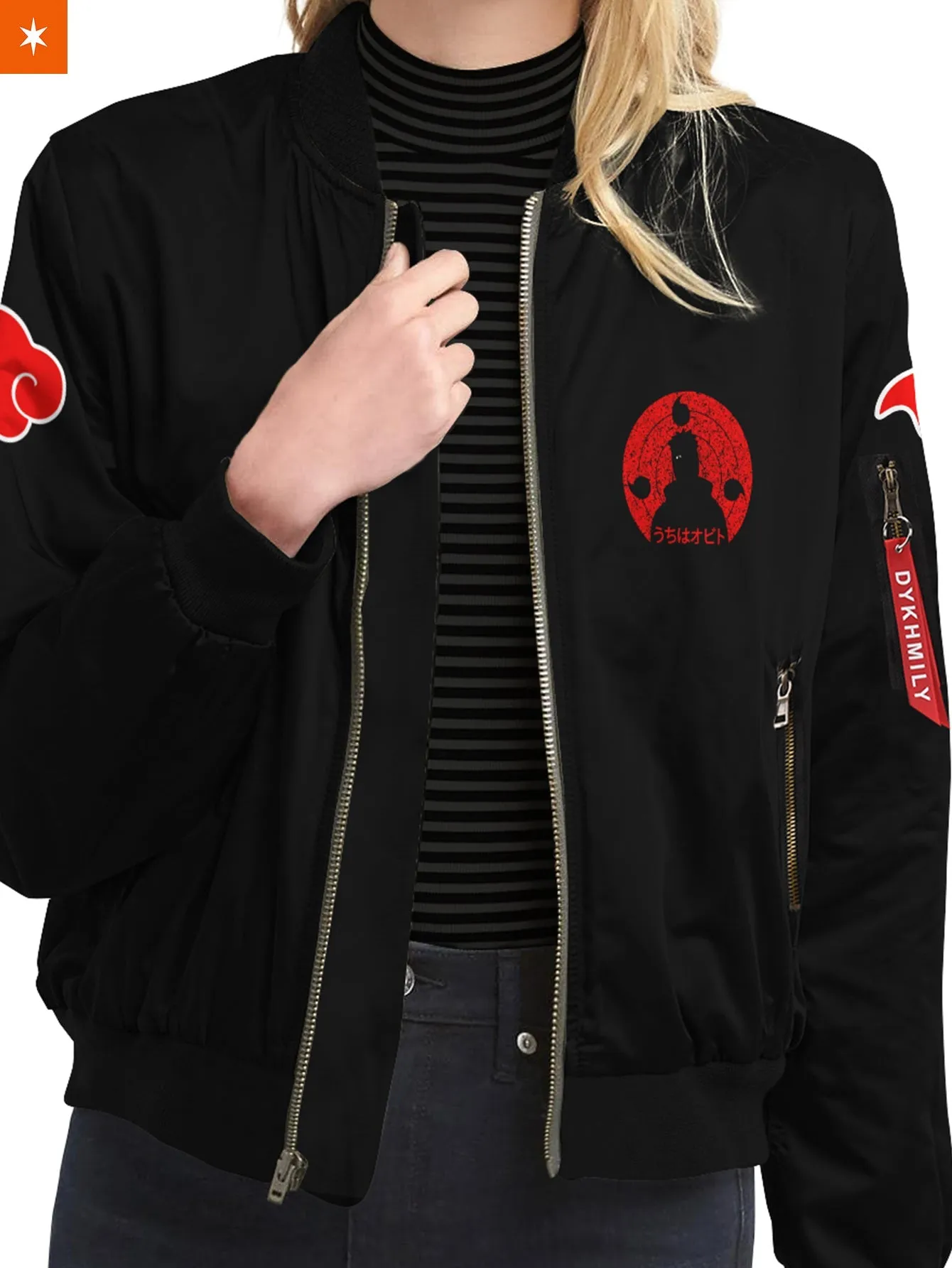 Alias Tobi Bomber Jacket