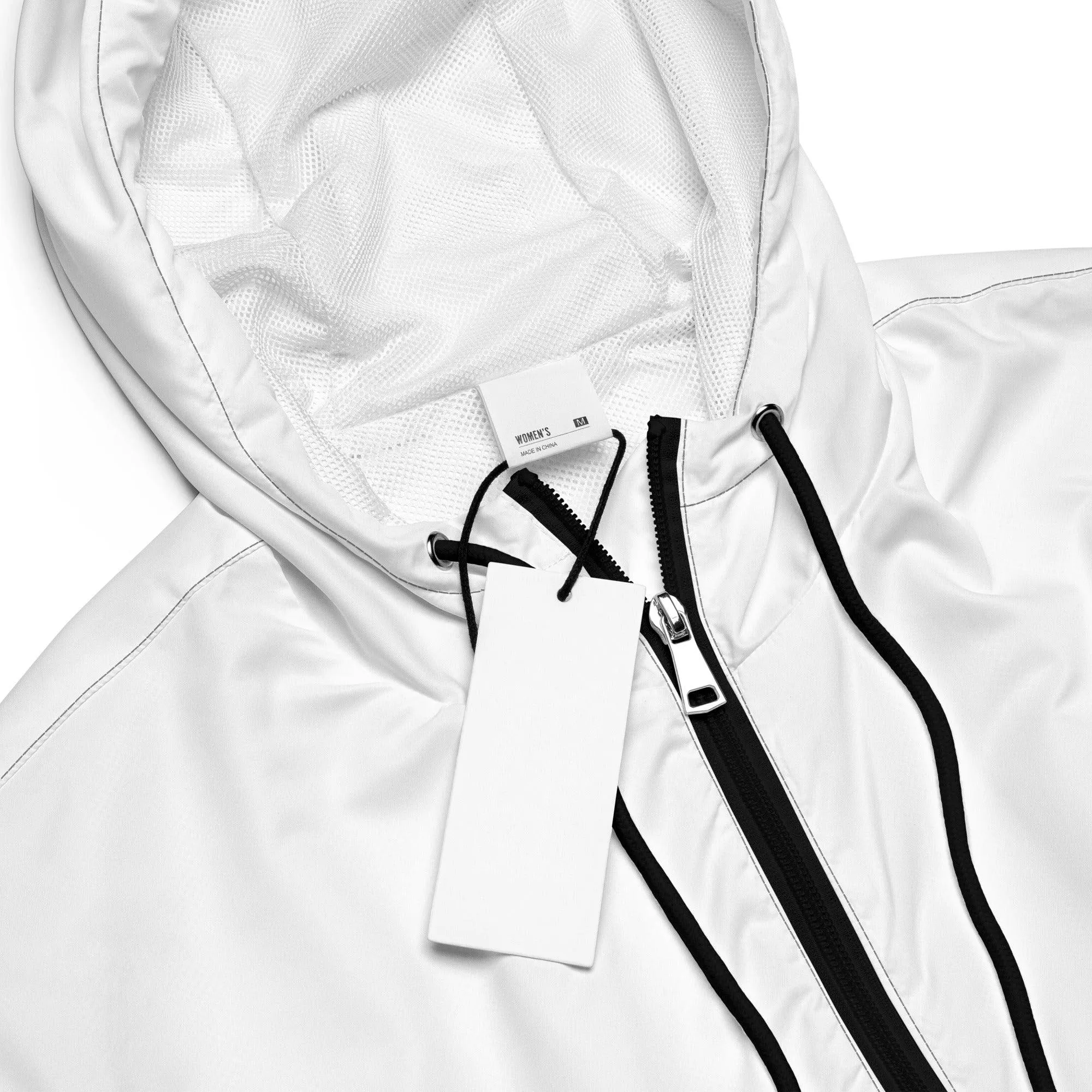Alice in Wonderland - Off With Their Head - Cropped Windbreaker