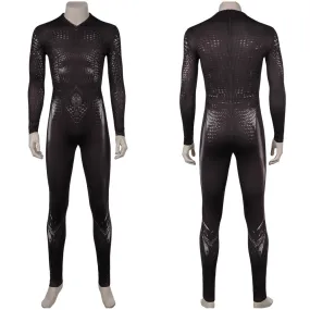 Aquaman Orm Printed Jumpsuit Party Carnival Halloween Cosplay Costume