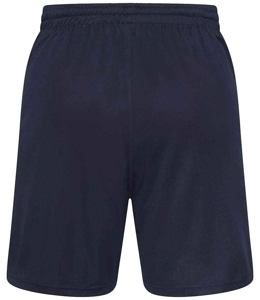 AWDis Cool Mesh Lined Shorts | French Navy