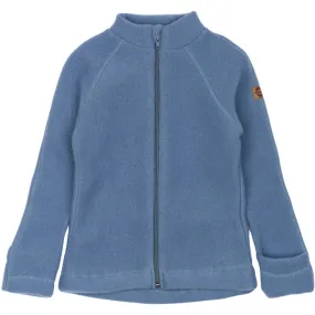 Baby Wool Jacket - Flint Stone