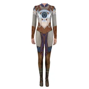 Baldur's Gate Shadowheart Jumpsuit Party Carnival Halloween Cosplay Costume