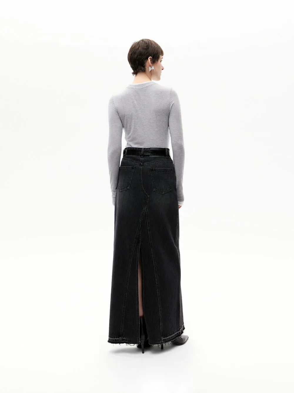 Basic Long Sleeve T-shirt