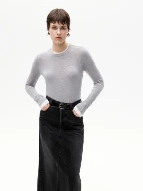 Basic Long Sleeve T-shirt