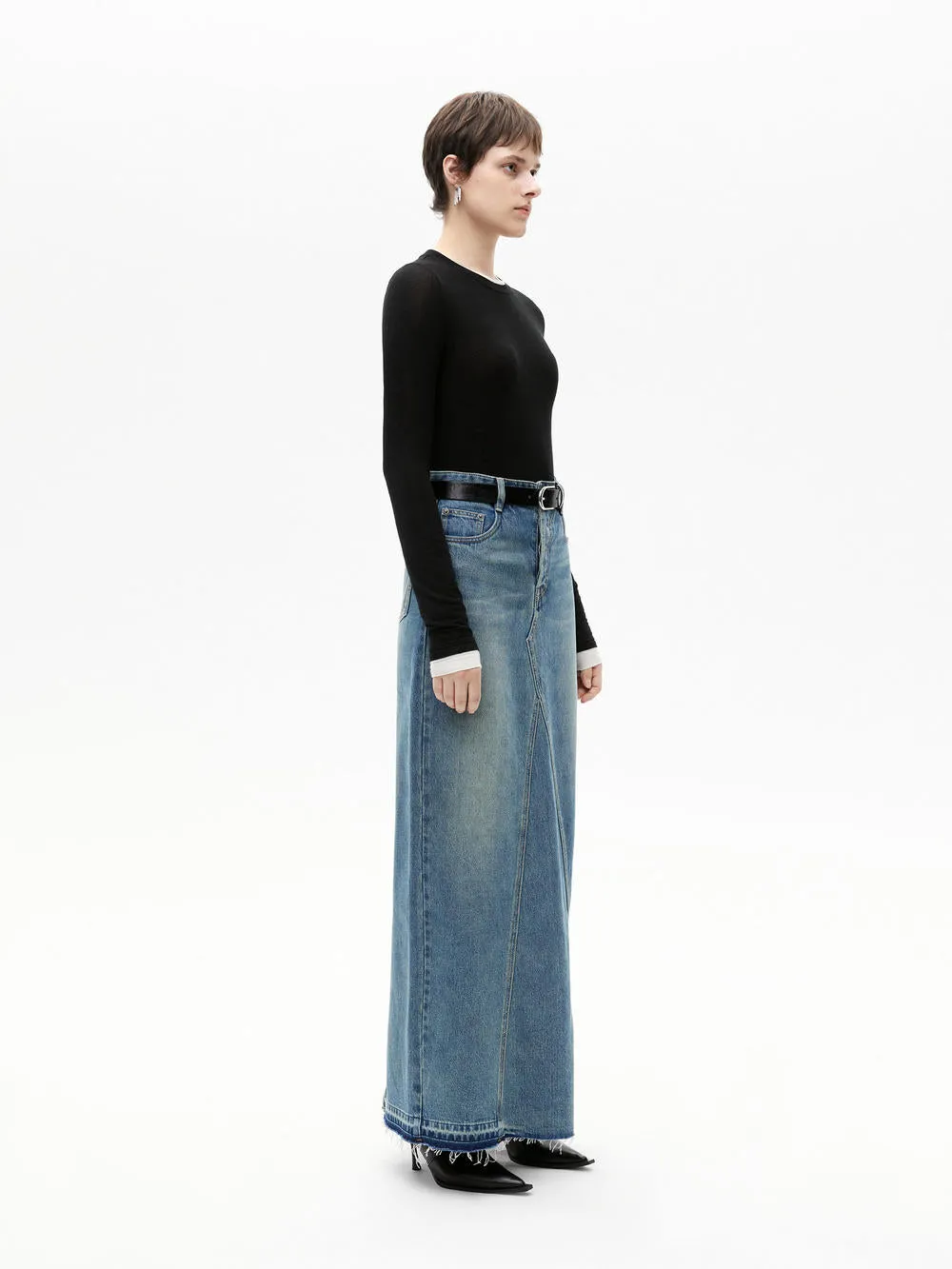 Basic Long Sleeve T-shirt