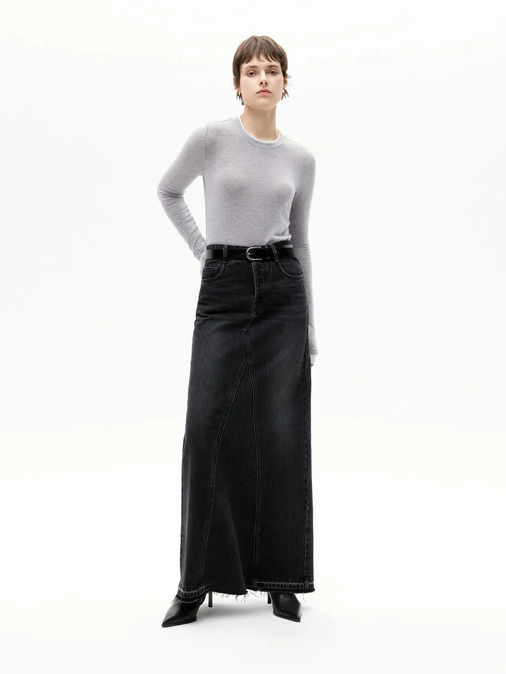 Basic Long Sleeve T-shirt