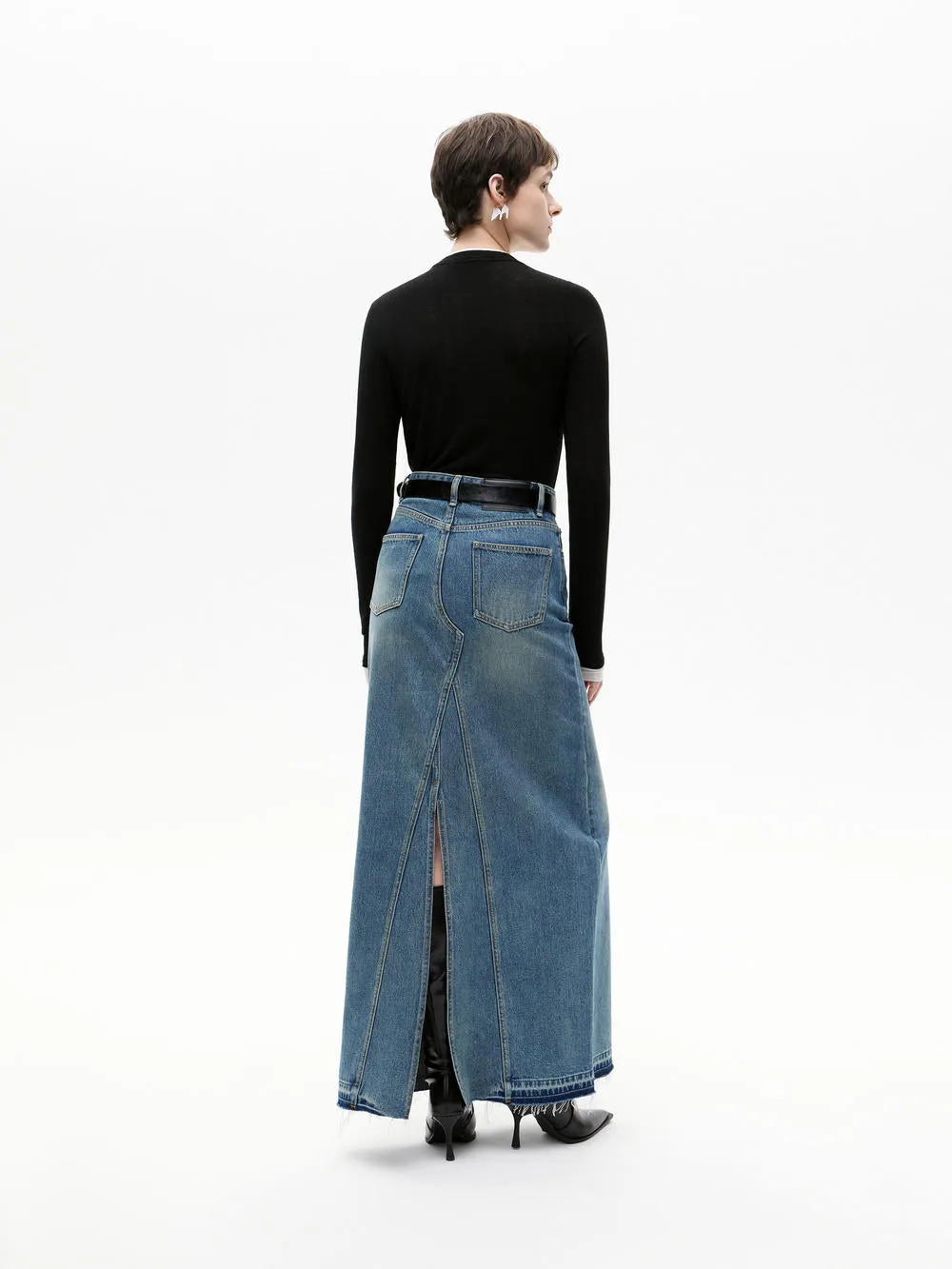 Basic Long Sleeve T-shirt