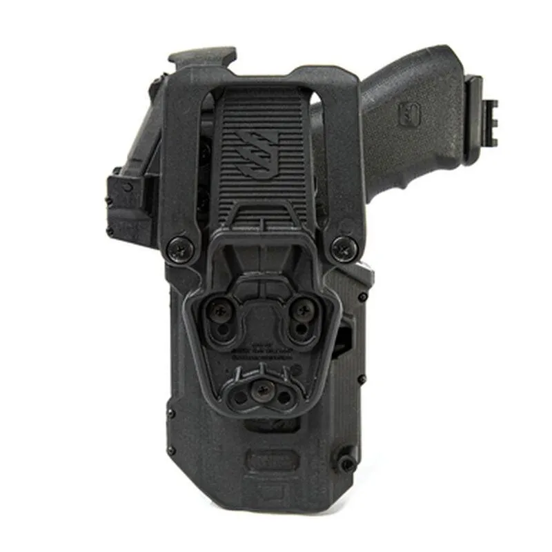 BlackHawk T-Series Level 3 Duty Light Bearing/Red Dot Holster