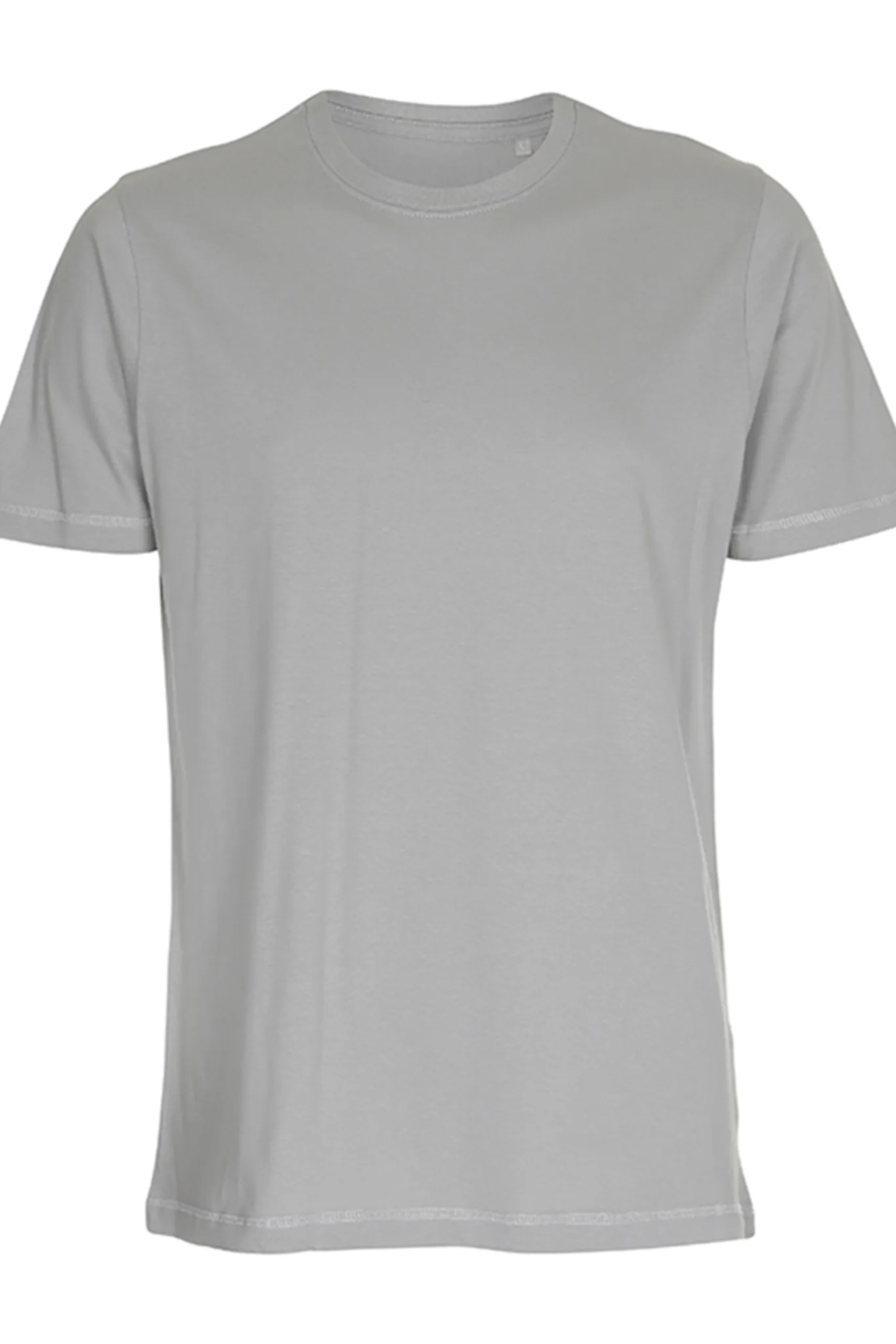 Boyfriend Tee - Grå