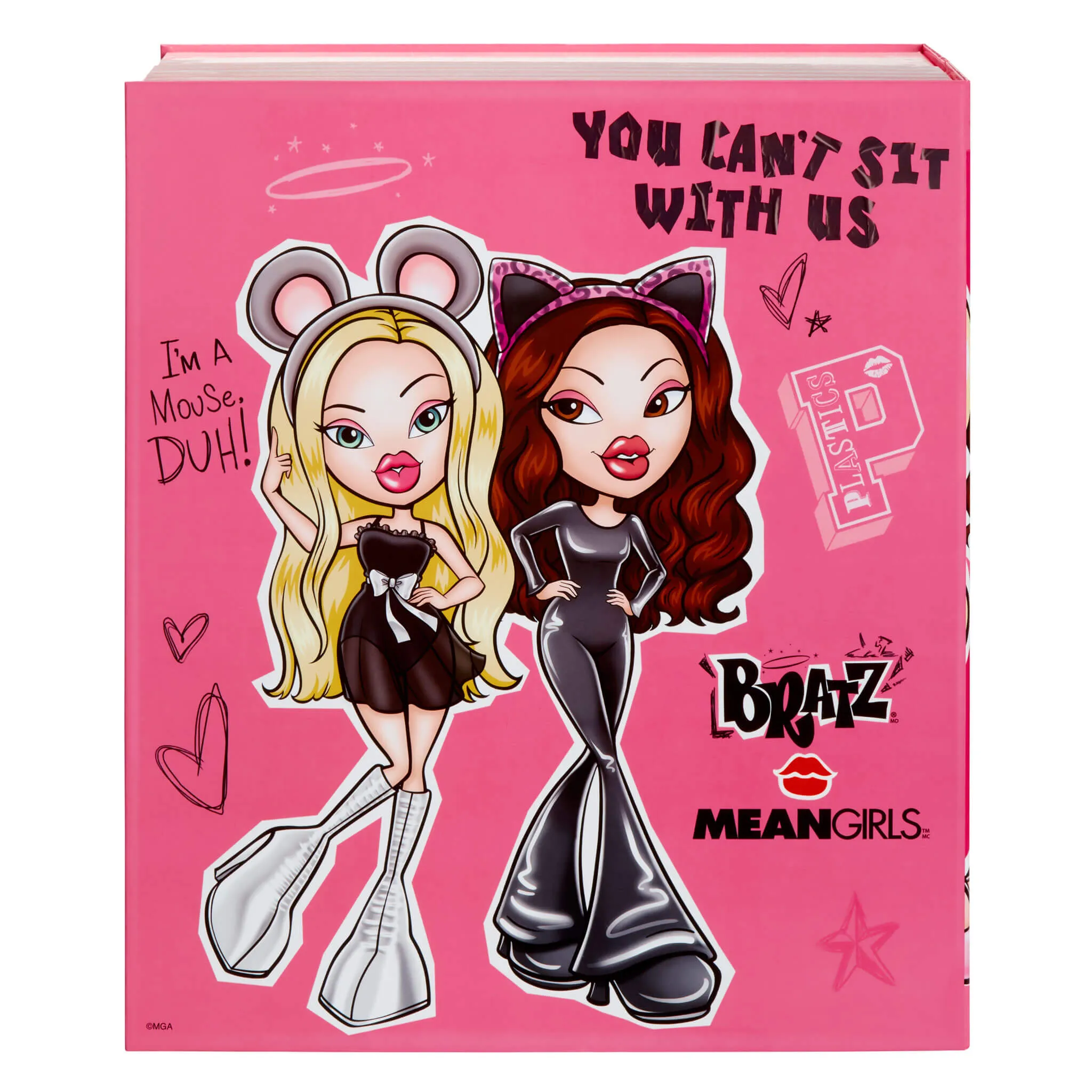 Bratz x Mean Girls Collector Dolls - Karen & Gretchen 2-Pack