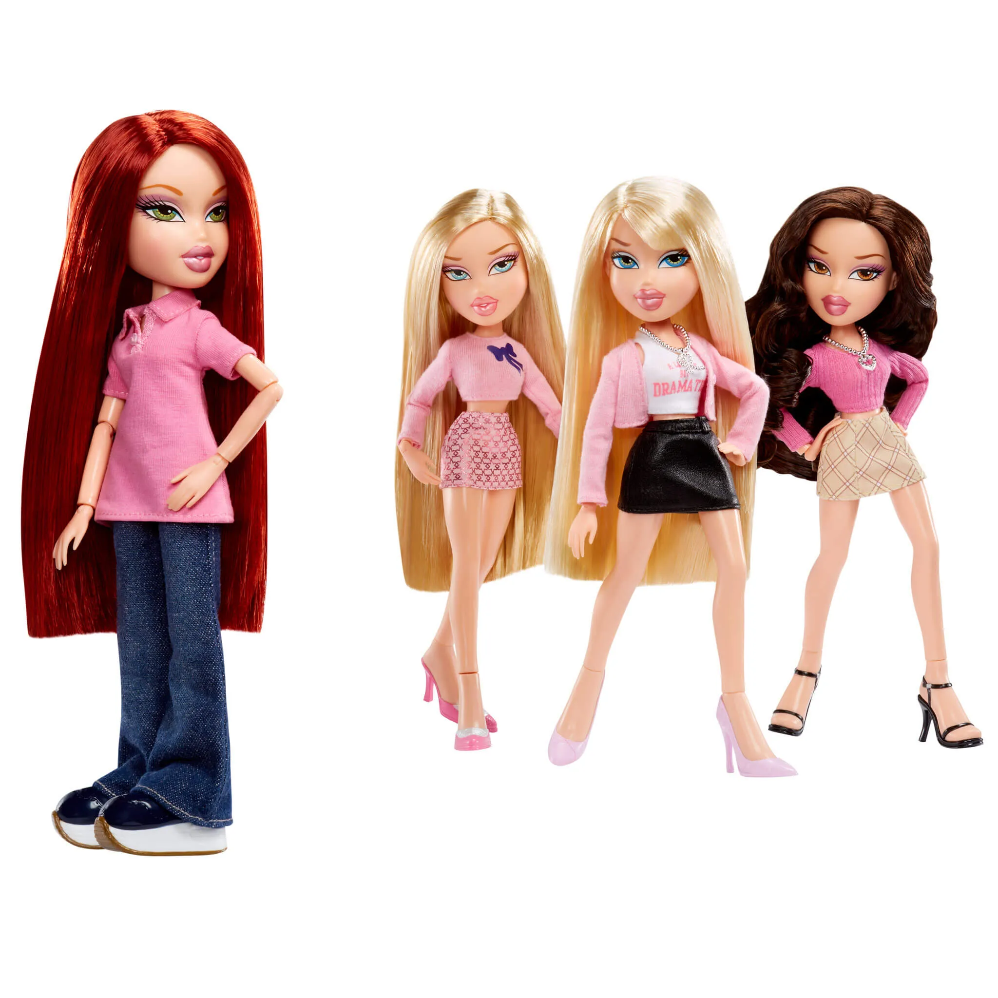 Bratz x Mean Girls Collector Dolls - Karen & Gretchen 2-Pack