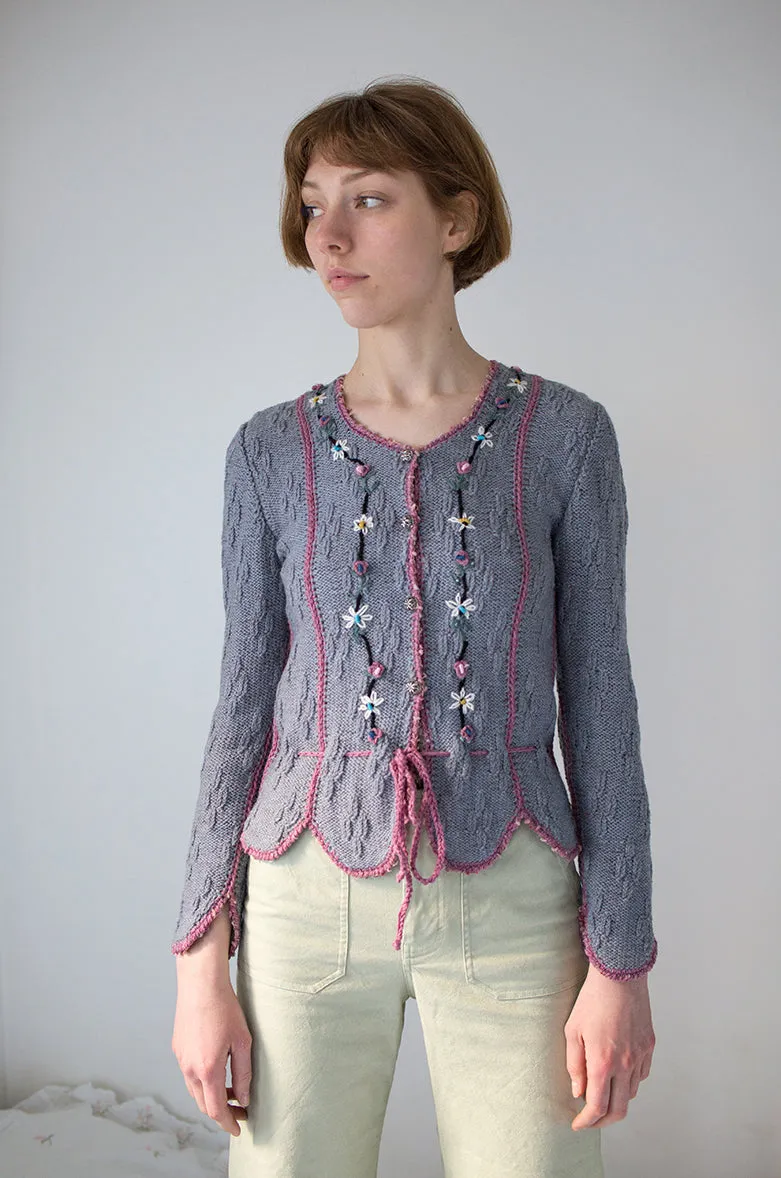 Cardigan ASTRAEA