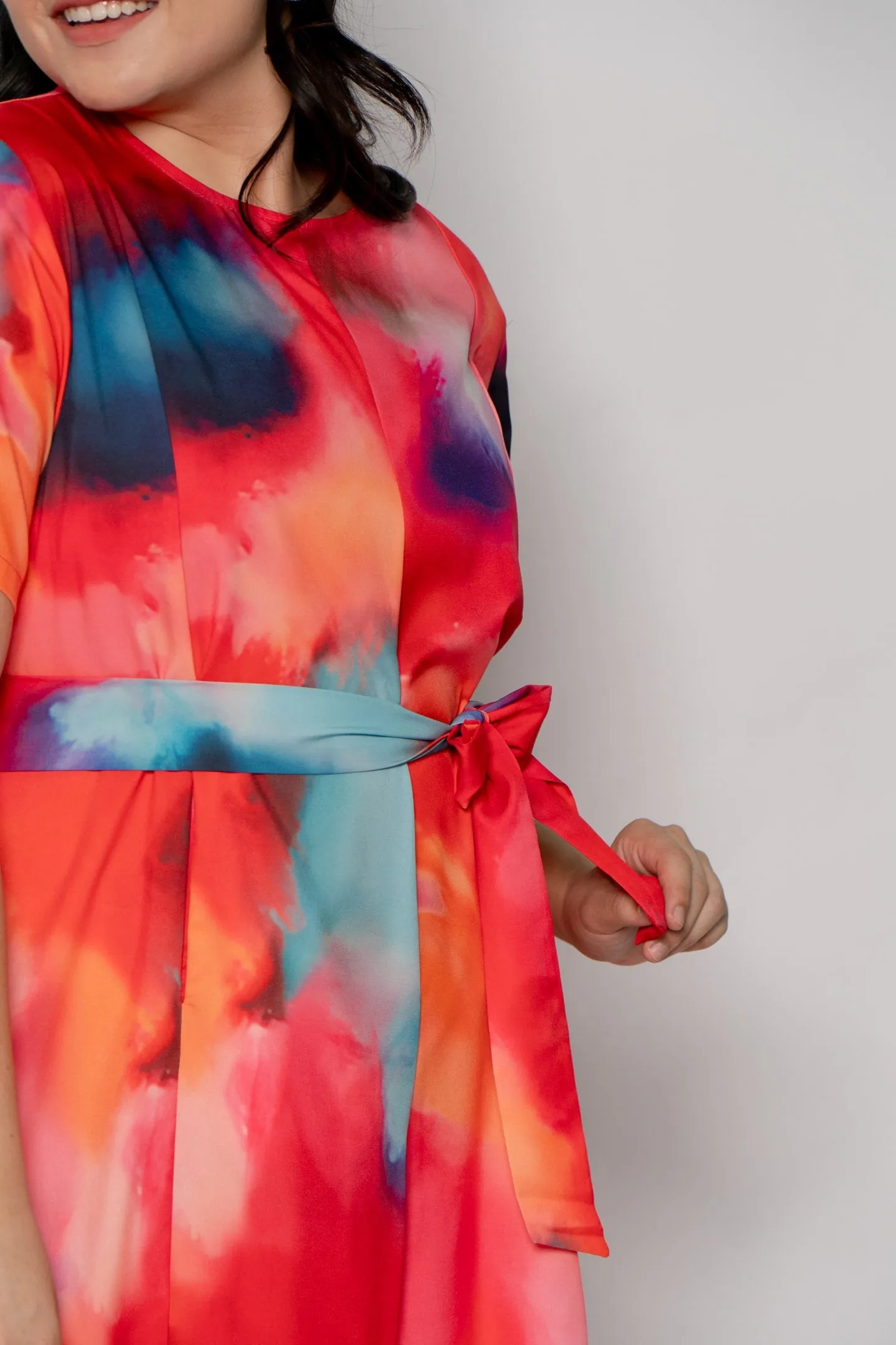 Celine Jumpsuit in Arty Farty