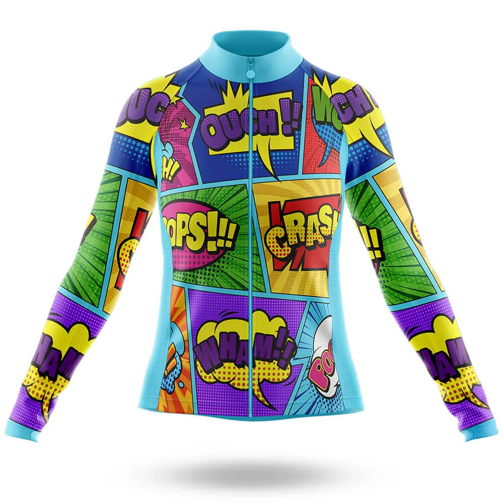 Comic - Women's Cycling Kit