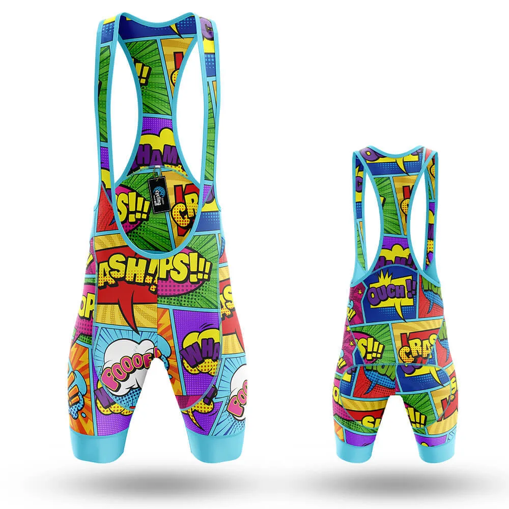Comic - Women's Cycling Kit