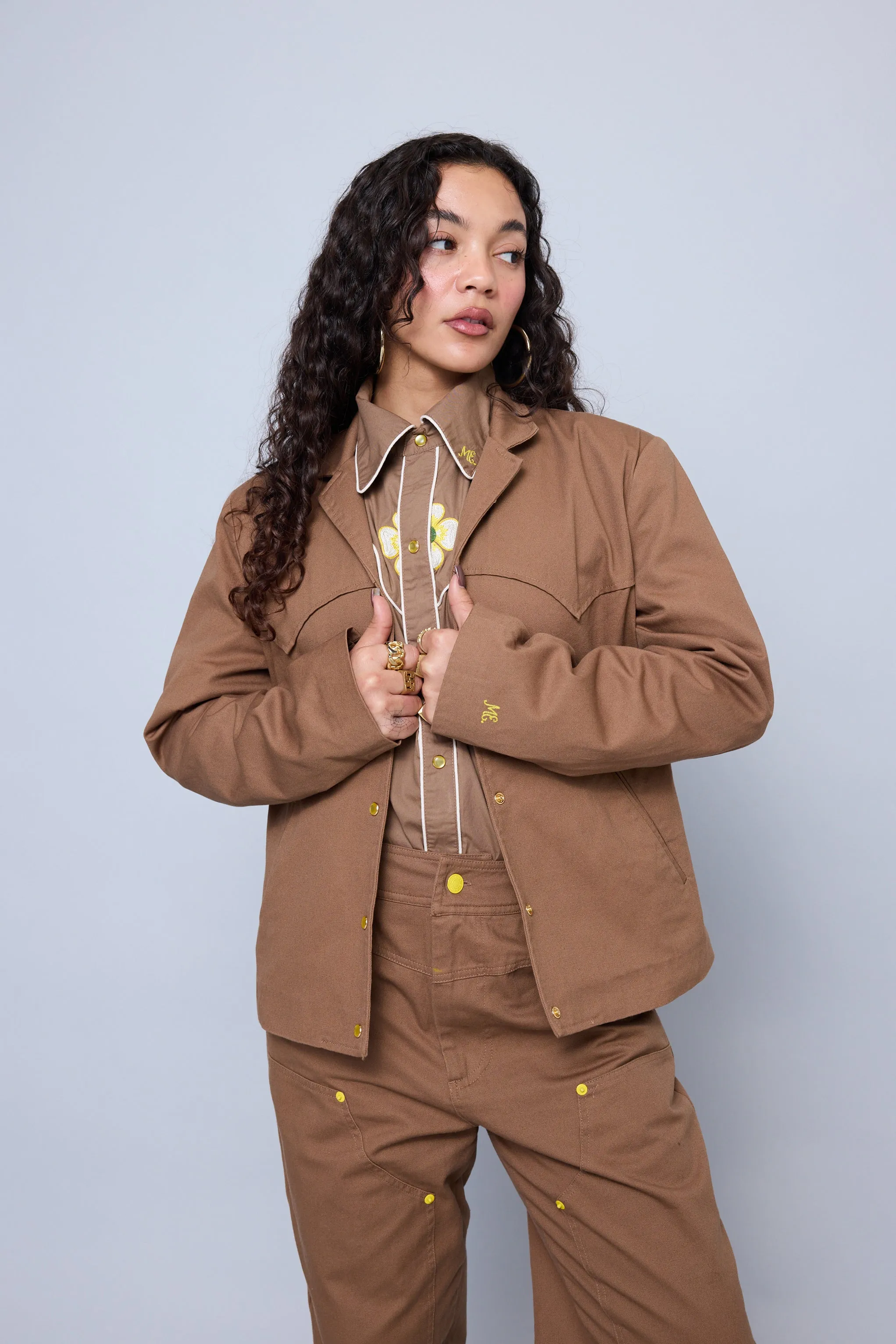 Country Western Jacket