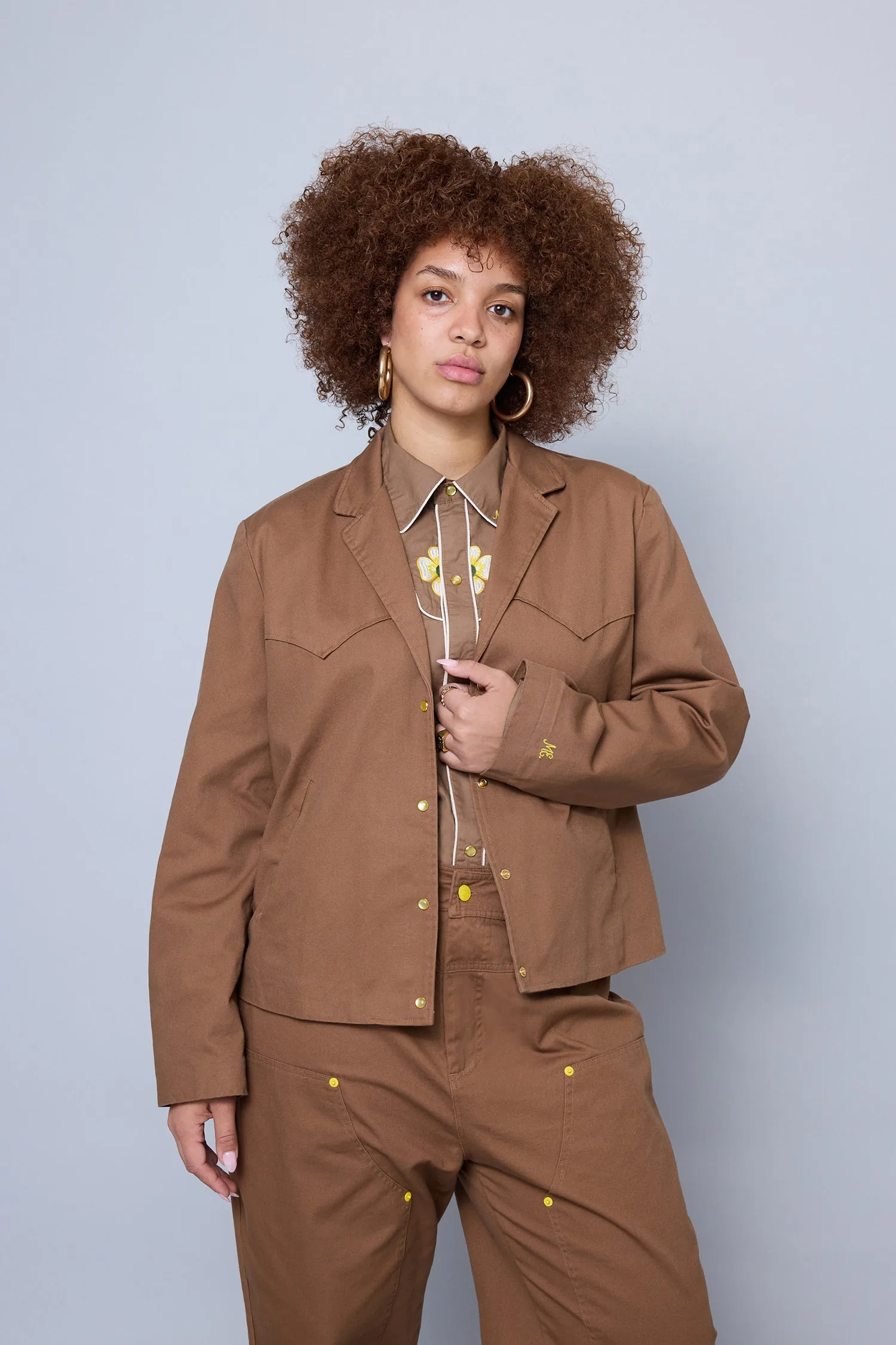 Country Western Jacket