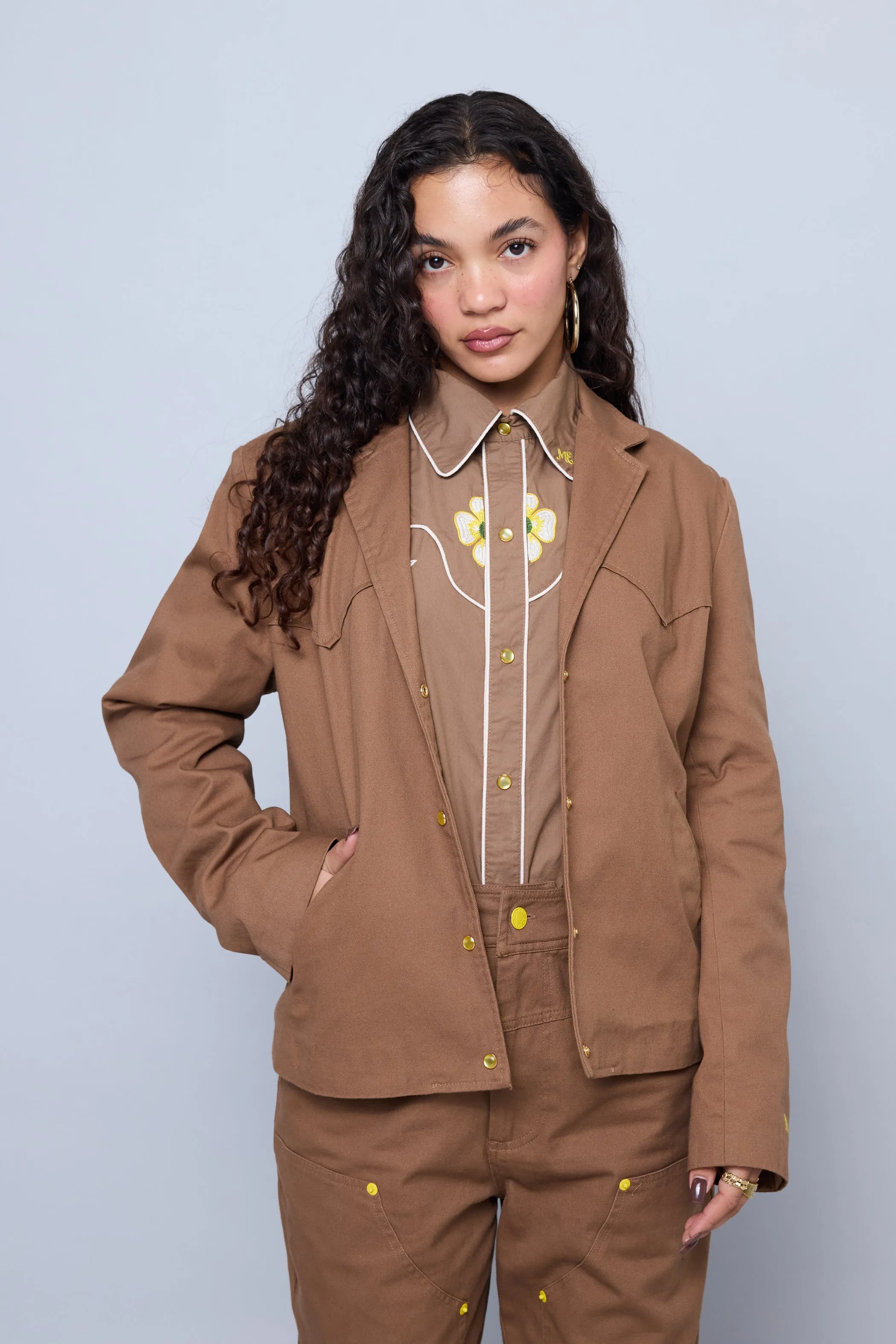 Country Western Jacket