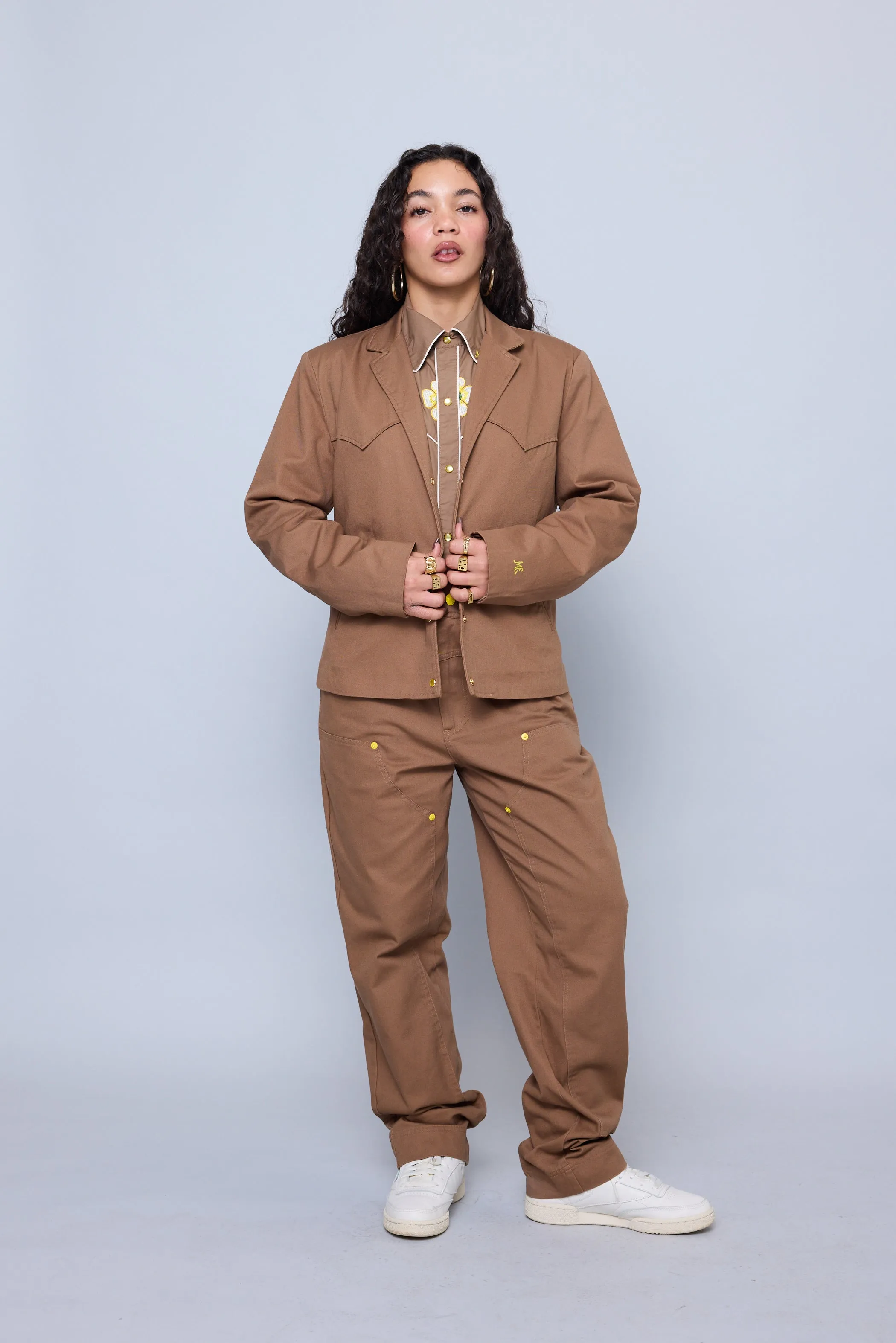 Country Western Jacket