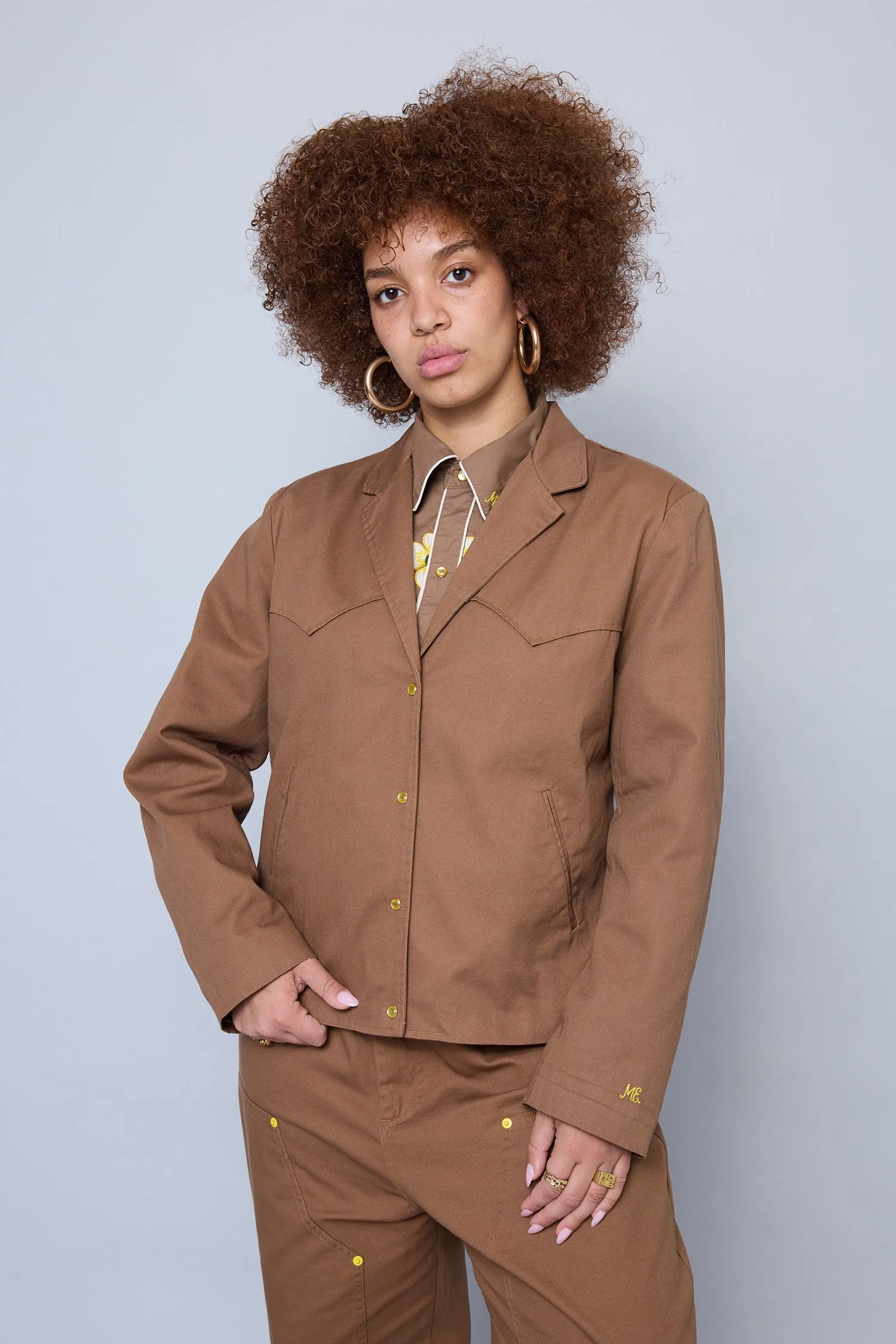 Country Western Jacket
