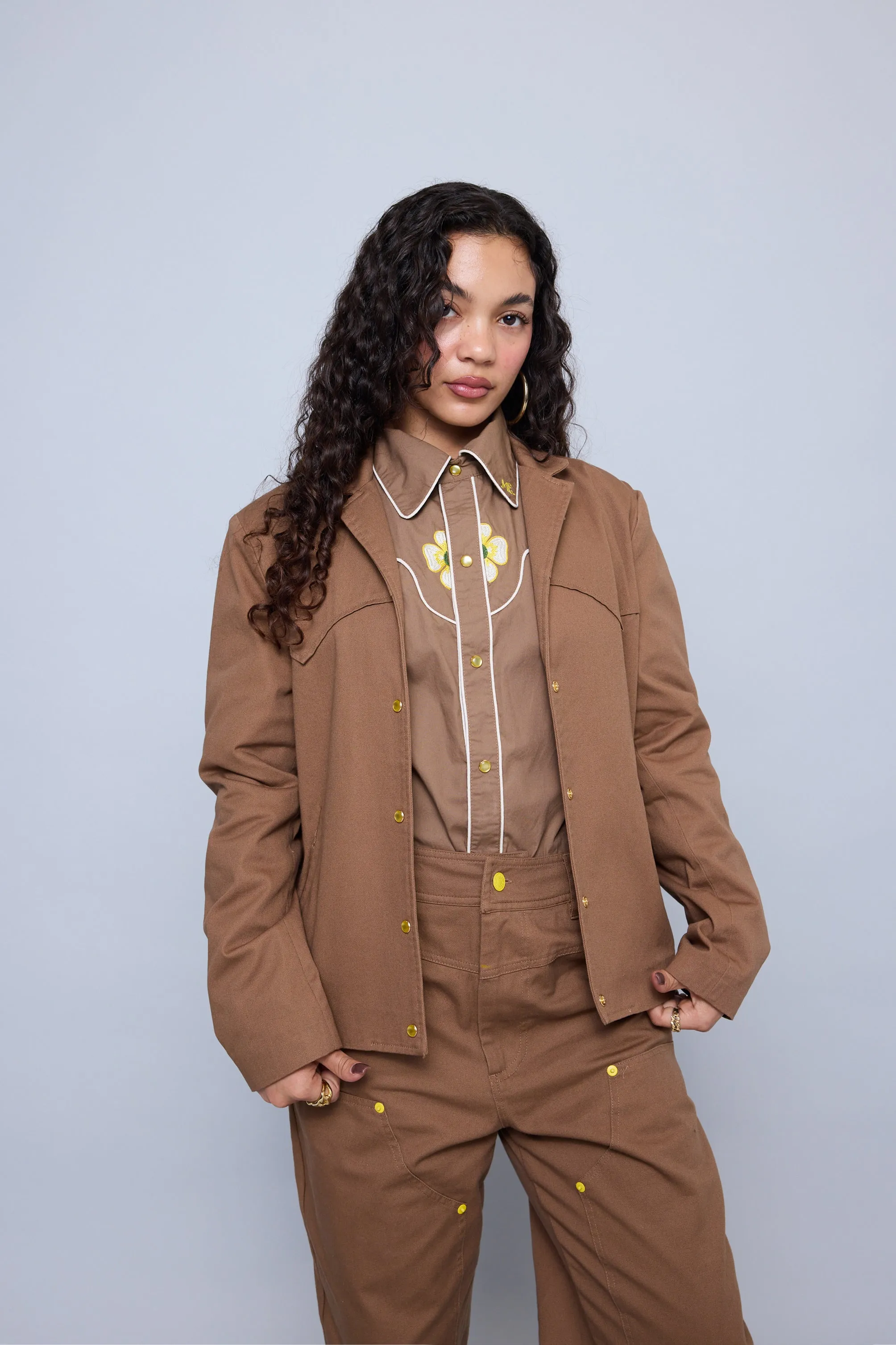 Country Western Jacket