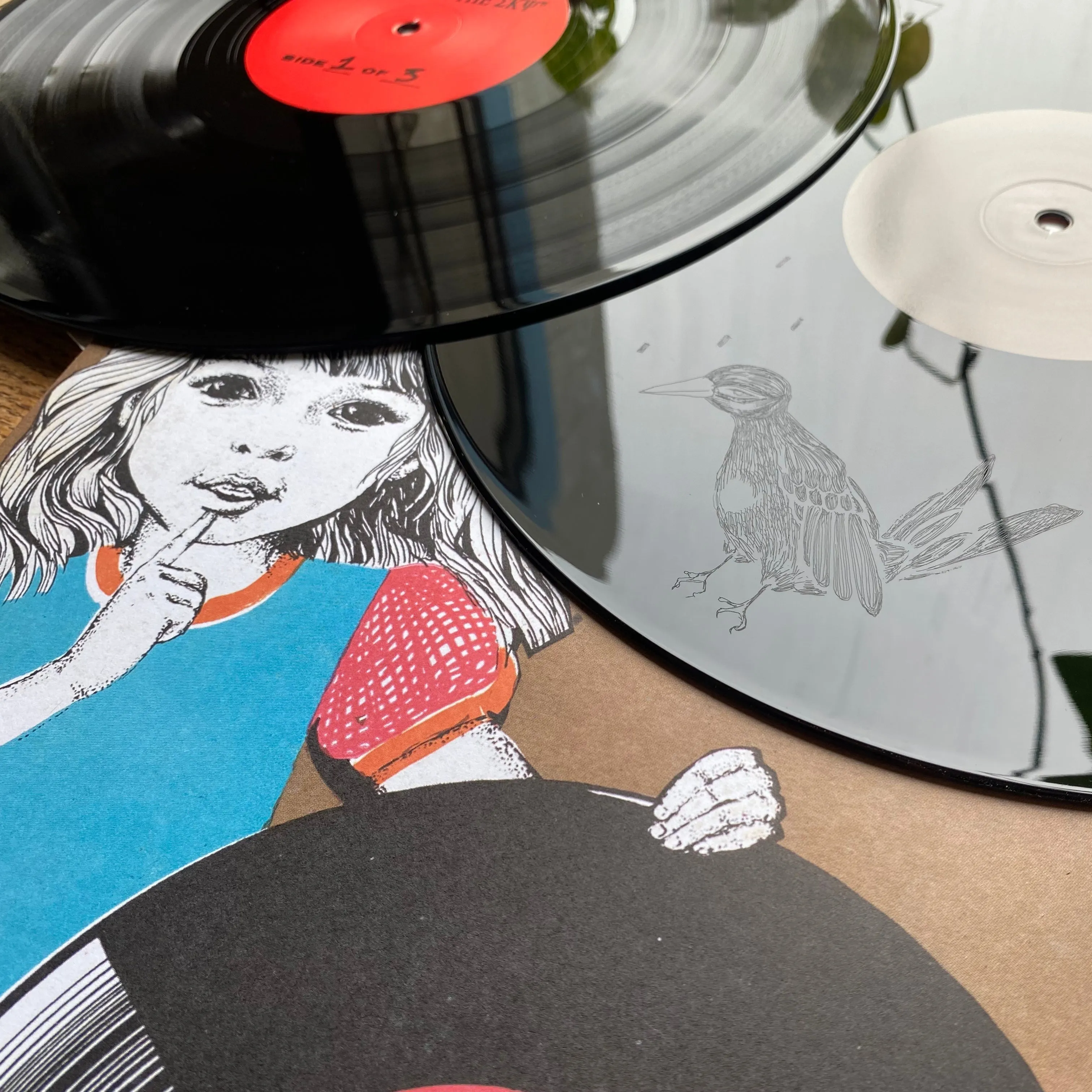 CST033 Thee Silver Mt. Zion Memorial Orchestra & Tra-La-La Band | Horses In The Sky