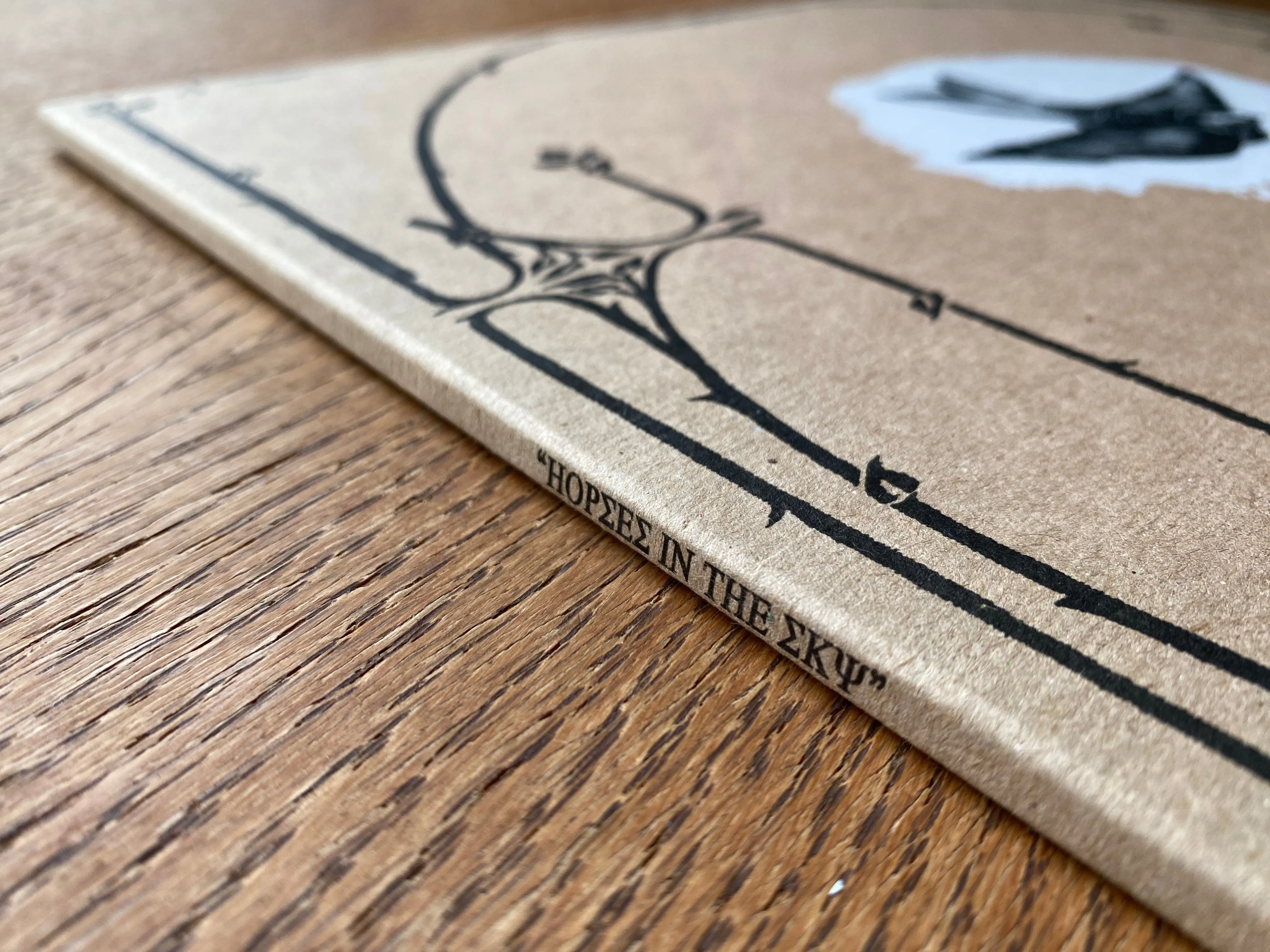CST033 Thee Silver Mt. Zion Memorial Orchestra & Tra-La-La Band | Horses In The Sky