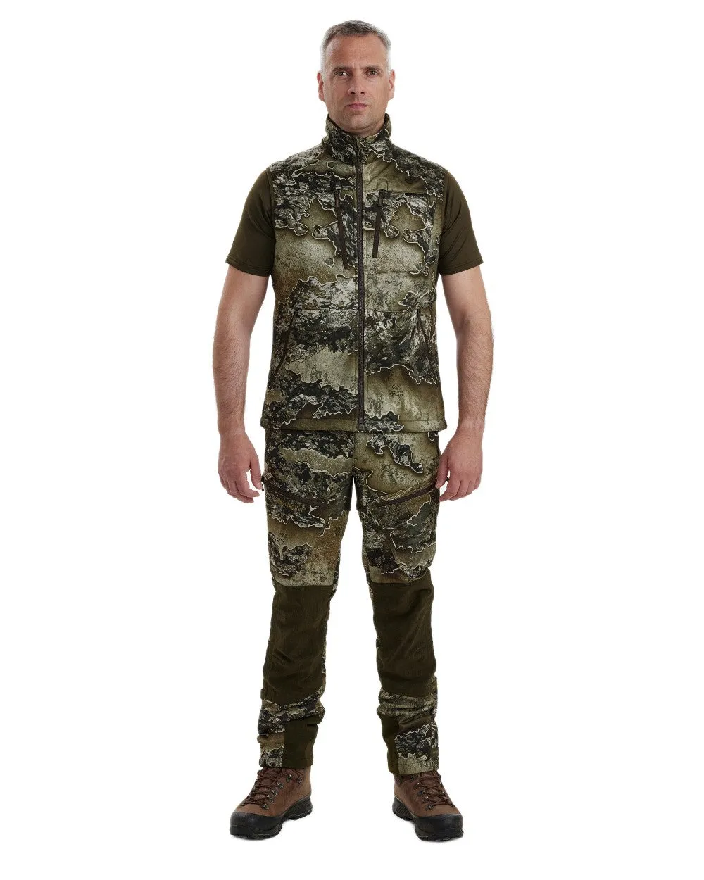 Deerhunter Excape Softshell Waistcoat