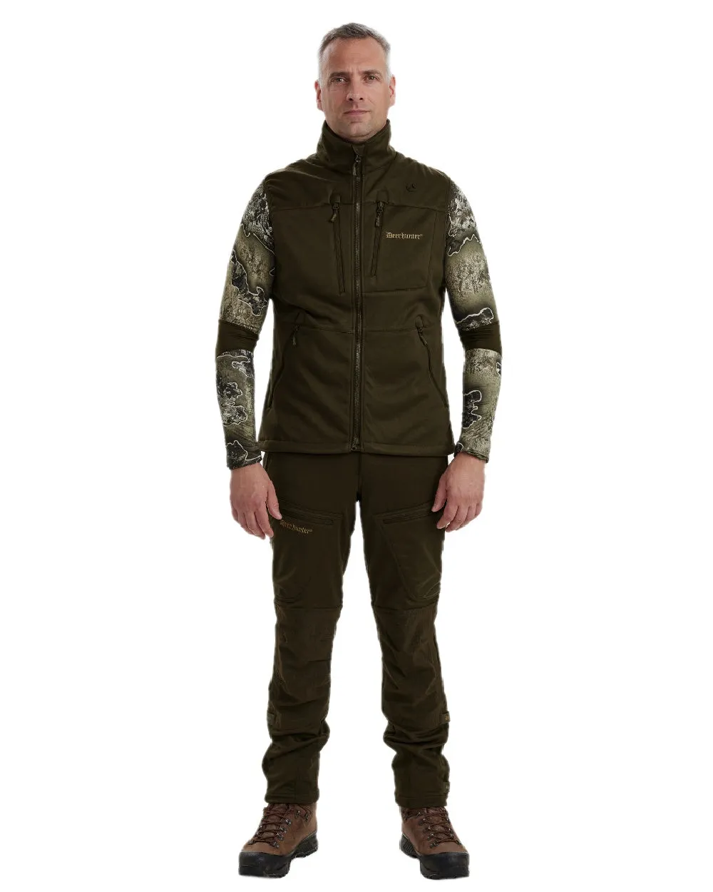 Deerhunter Excape Softshell Waistcoat