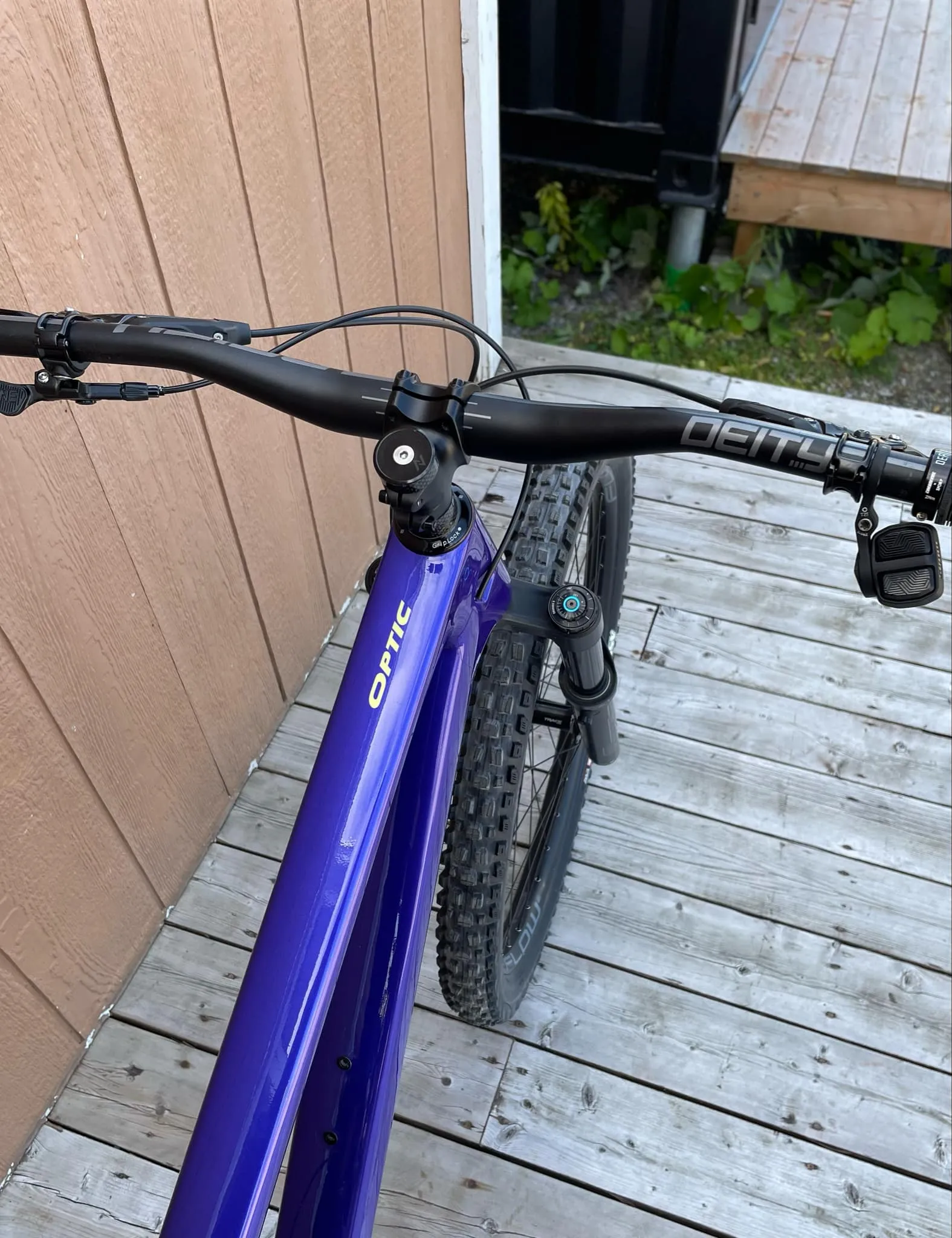 Demo Bike Norco Optic C2 2024 - MX Violet
