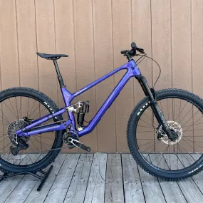 Demo Bike Norco Optic C2 2024 - MX Violet