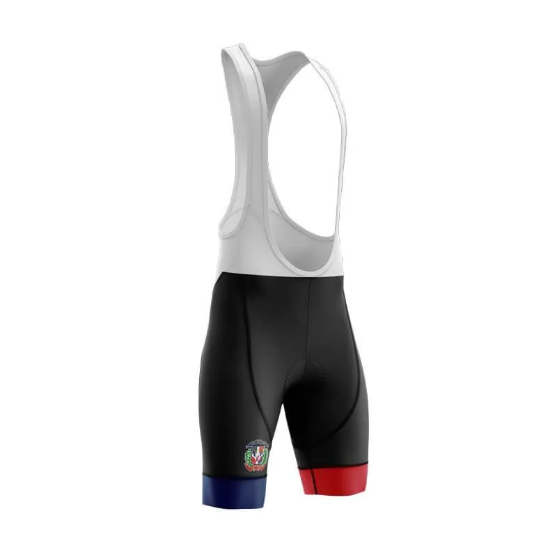 Dominican Republic Bib & Shorts V8