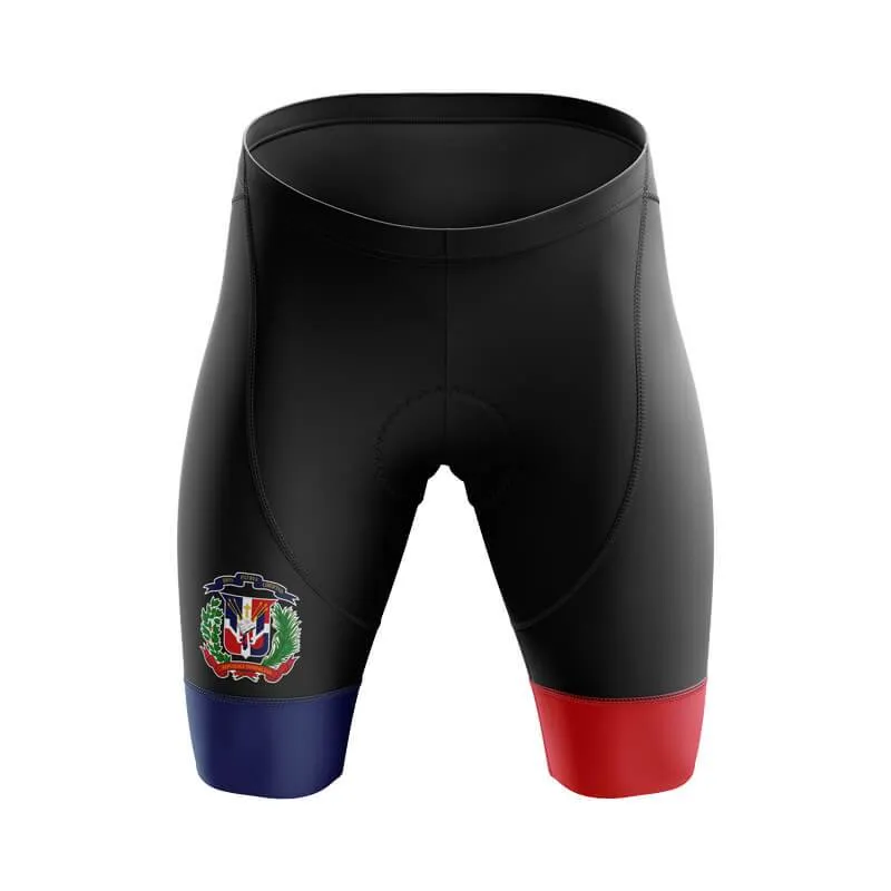 Dominican Republic Bib & Shorts V8