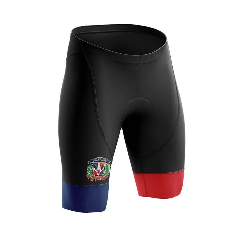Dominican Republic Bib & Shorts V8