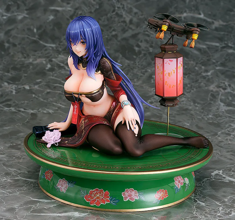 DP-12: Echeveria Lantern -Crimson- 1/6 Scale Figure