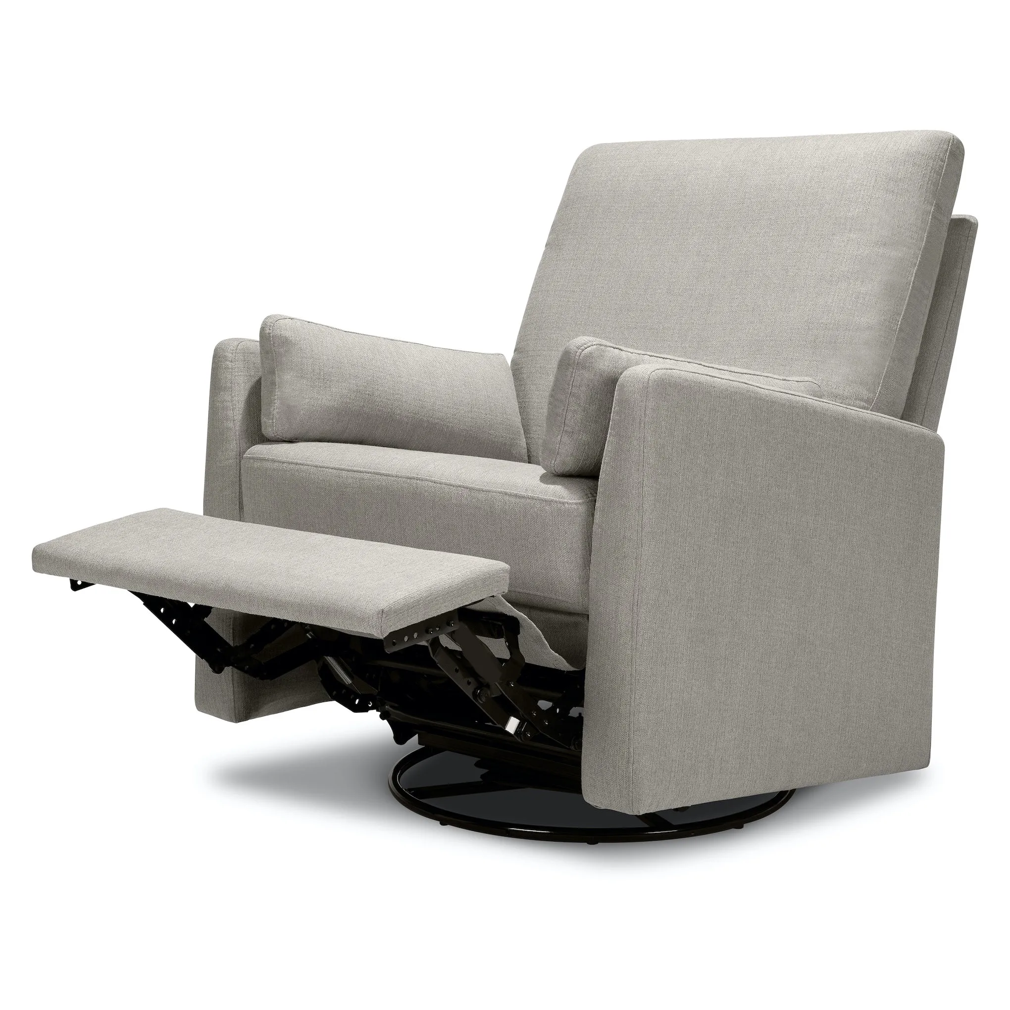 Ethan Recliner and Swivel Glider in Water Repellent & Stain Resistant Fabric