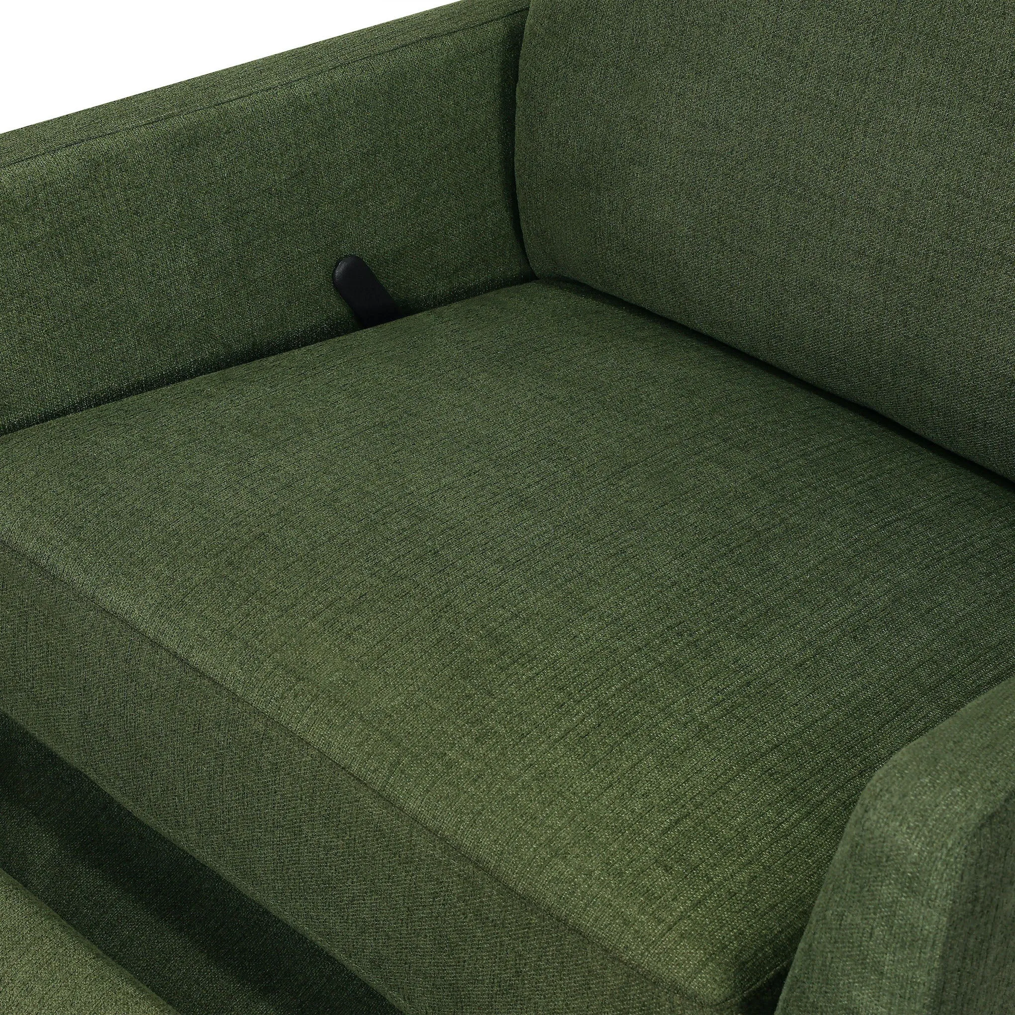 Ethan Recliner and Swivel Glider in Water Repellent & Stain Resistant Fabric
