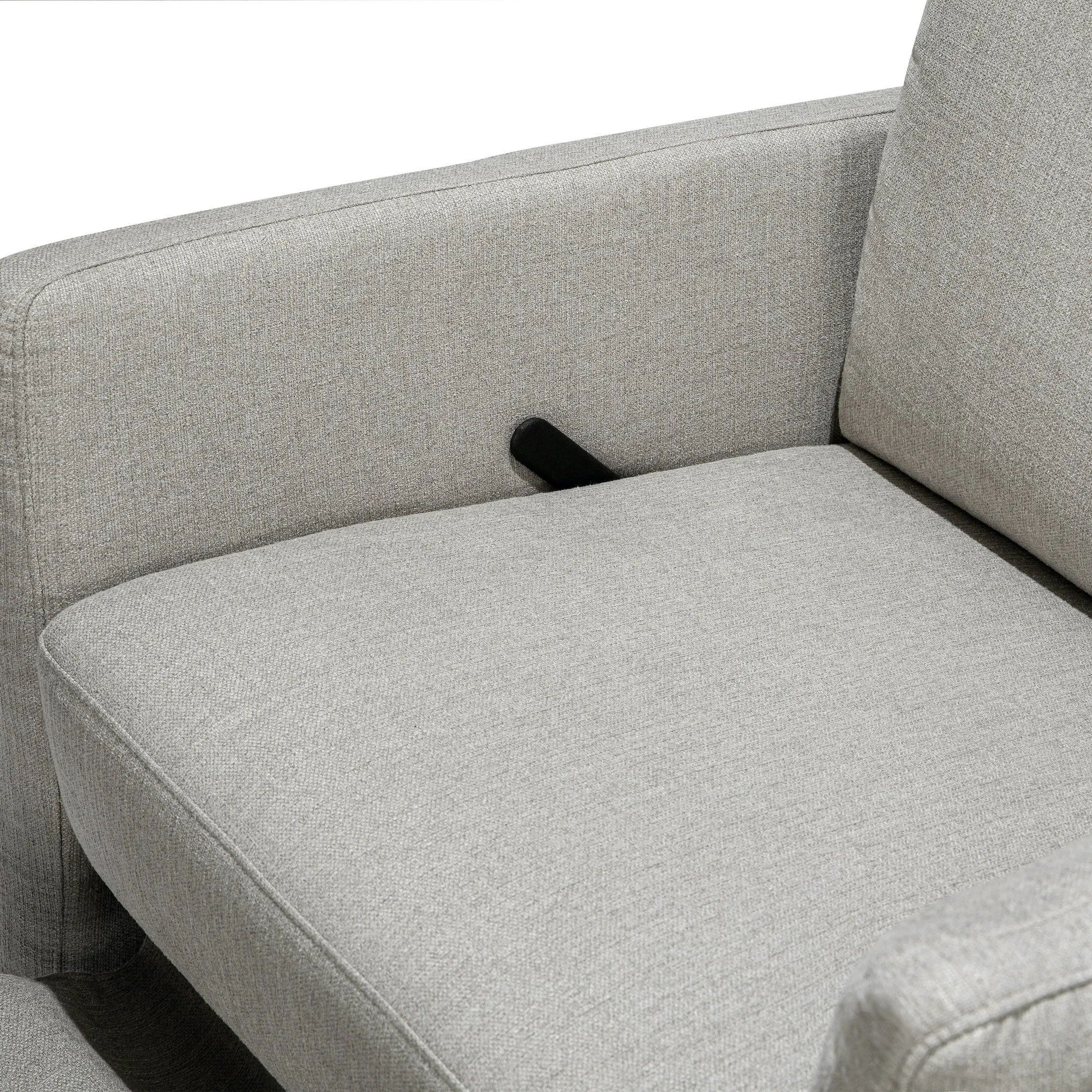 Ethan Recliner and Swivel Glider in Water Repellent & Stain Resistant Fabric