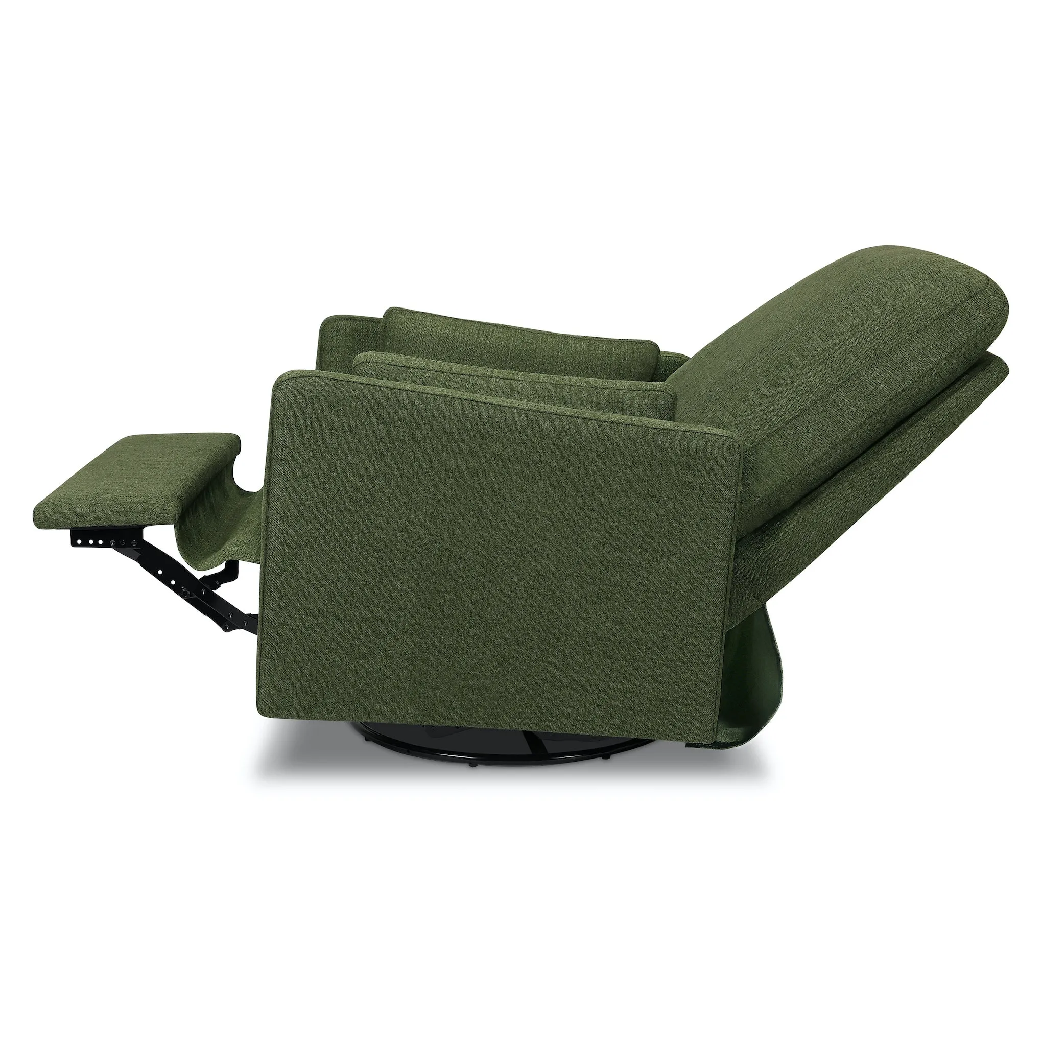 Ethan Recliner and Swivel Glider in Water Repellent & Stain Resistant Fabric