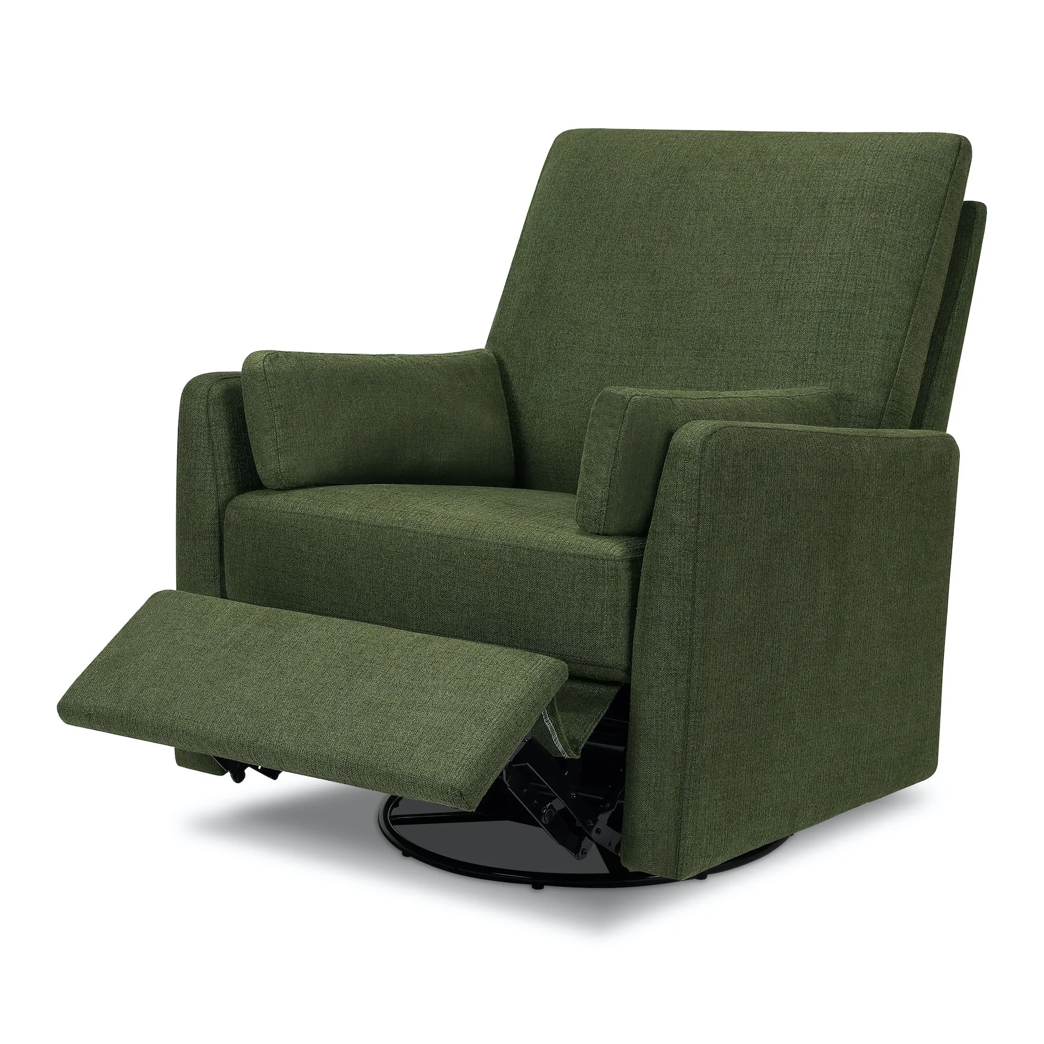 Ethan Recliner and Swivel Glider in Water Repellent & Stain Resistant Fabric