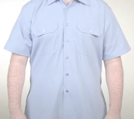 First Responder Short Sleeve Shirt