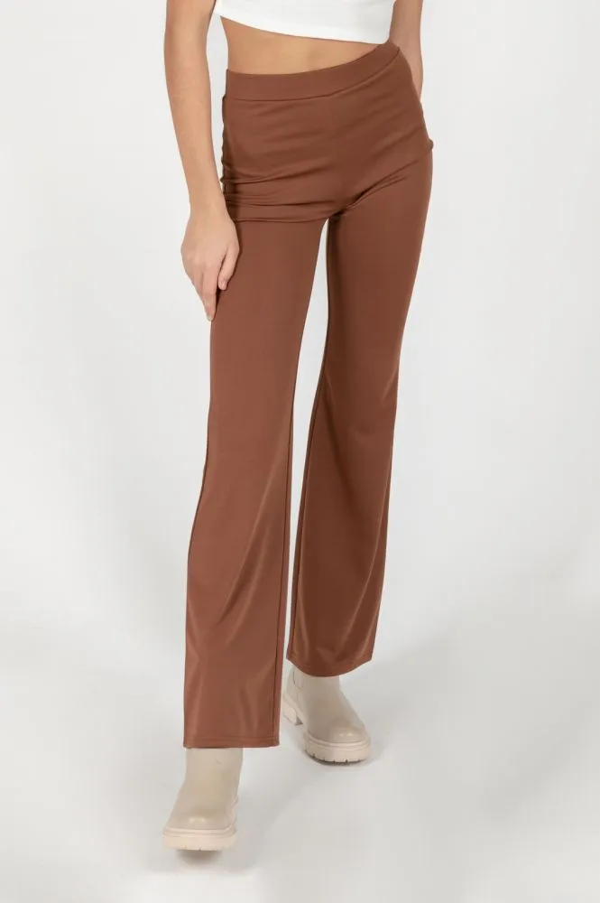 Flared Legging Pants