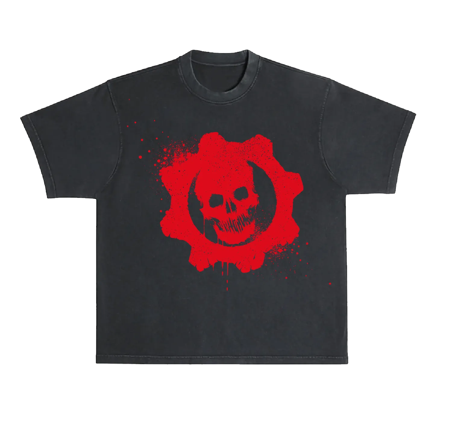 Gears of War Crimson Omen Tee
