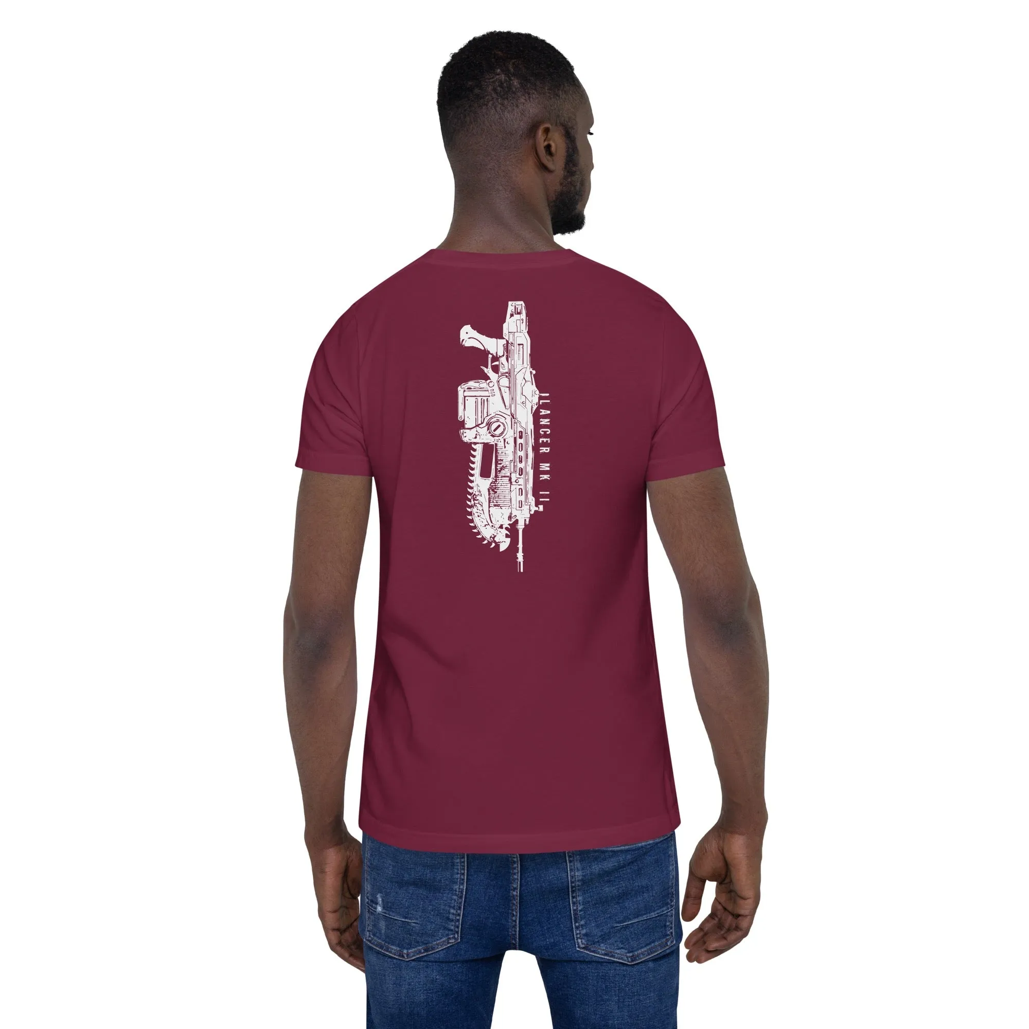 Gears of War Lancer T-Shirt