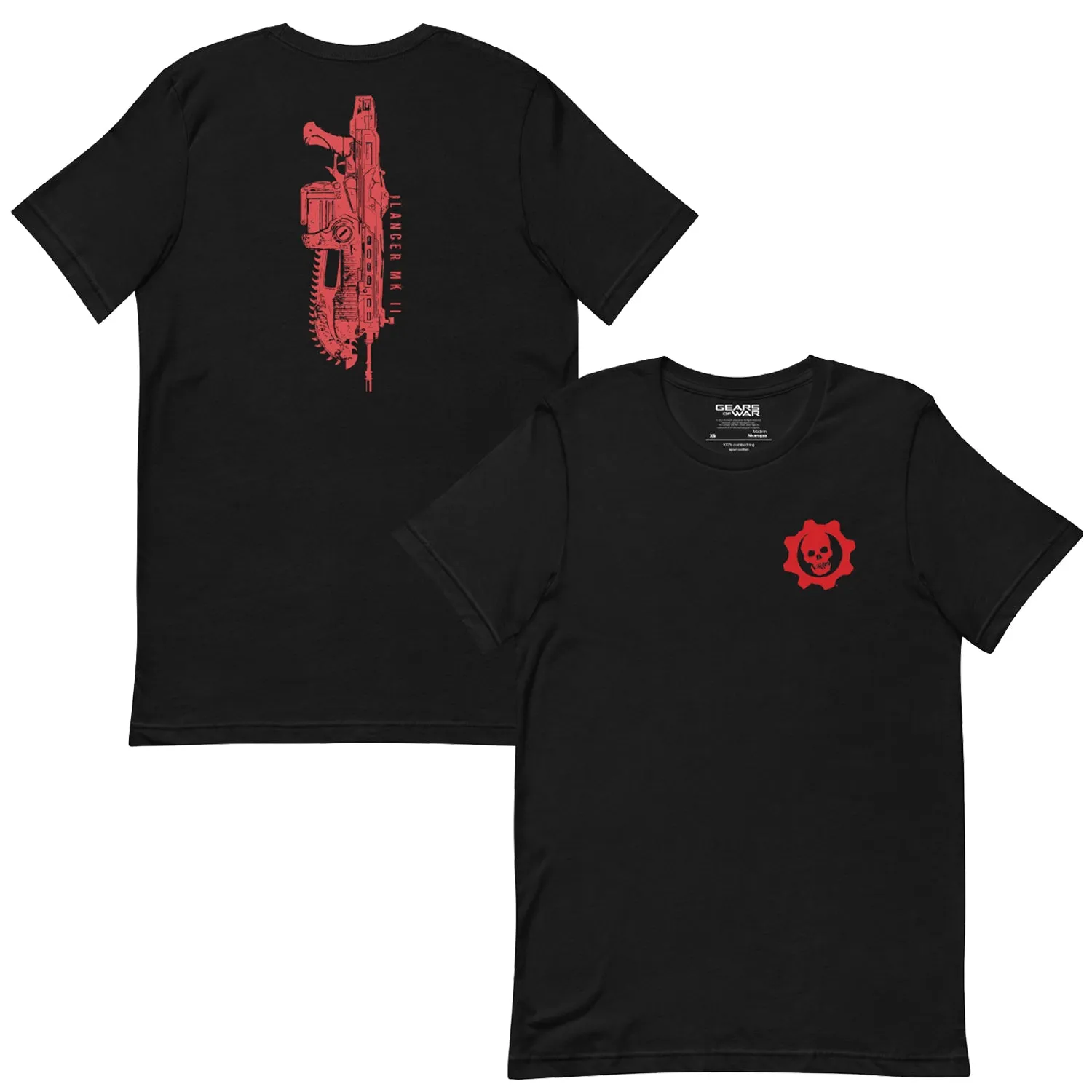 Gears of War Lancer T-Shirt