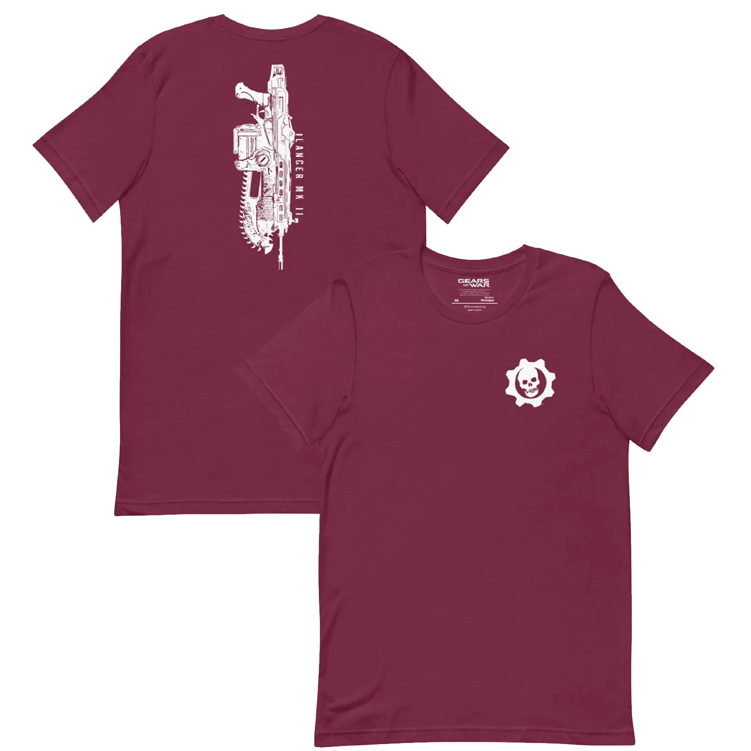 Gears of War Lancer T-Shirt